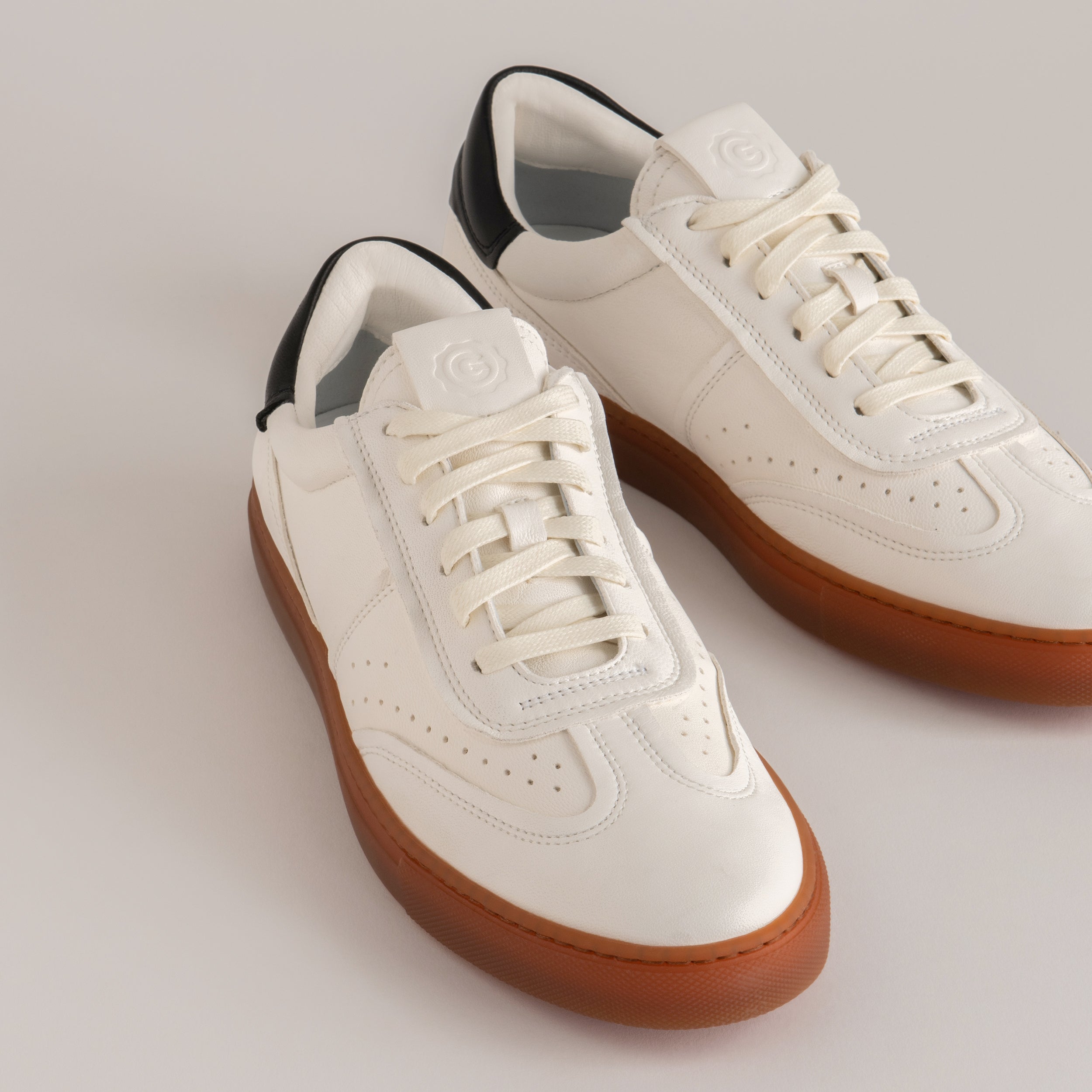 Greats - The Charlie - Blanco - Men's Shoe – GREATS