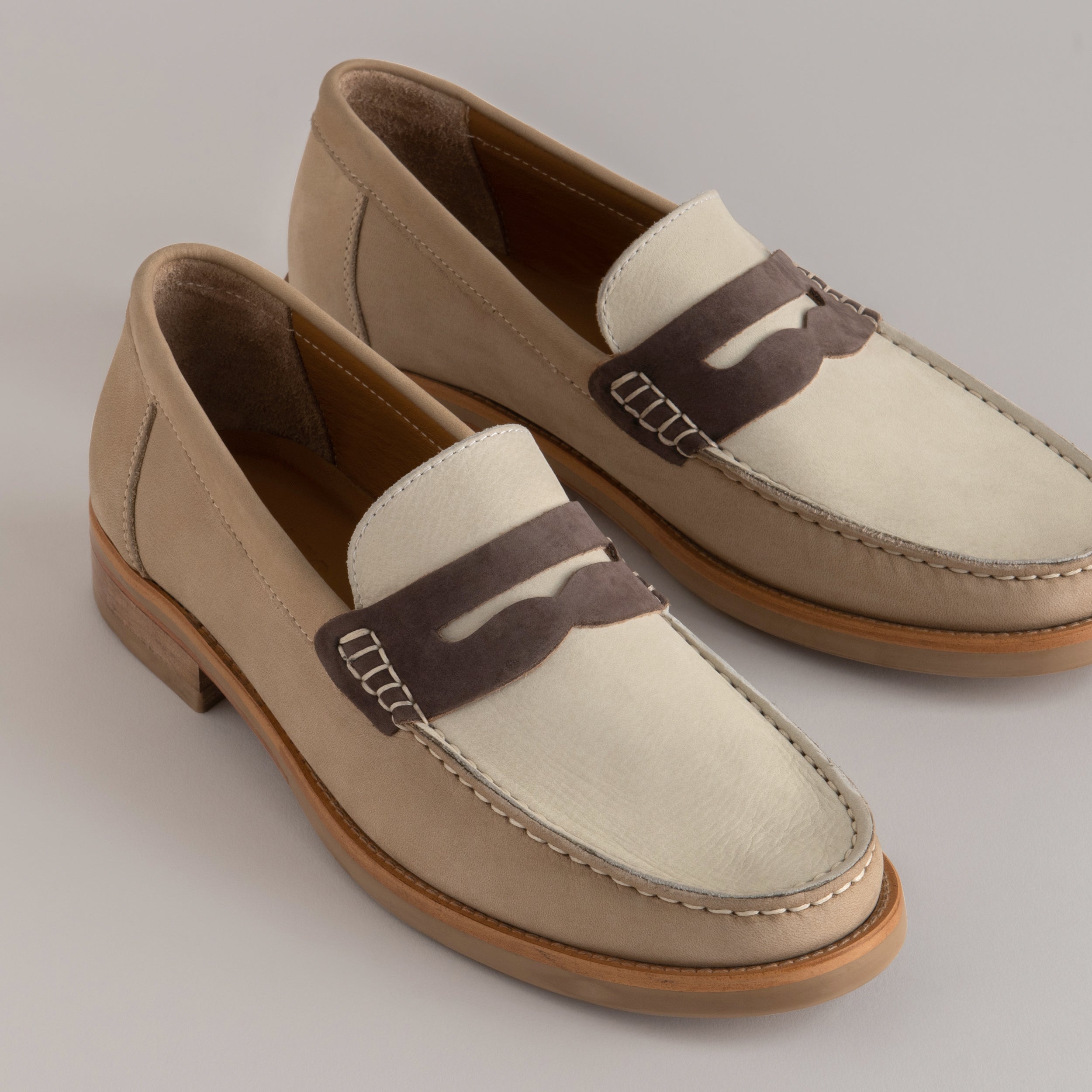 Greats - The Essex Loafer - Multi - Men's Shoe – GREATS