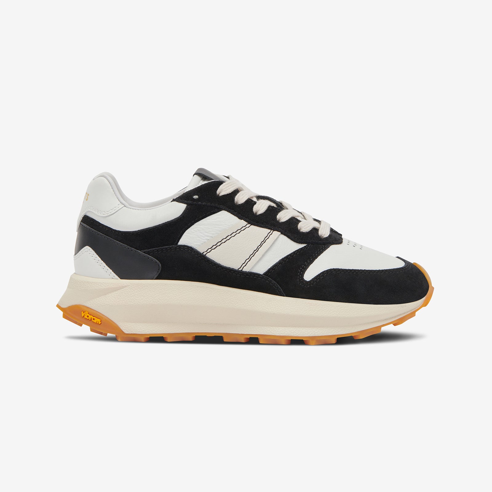 The BRC Runner - Black/White