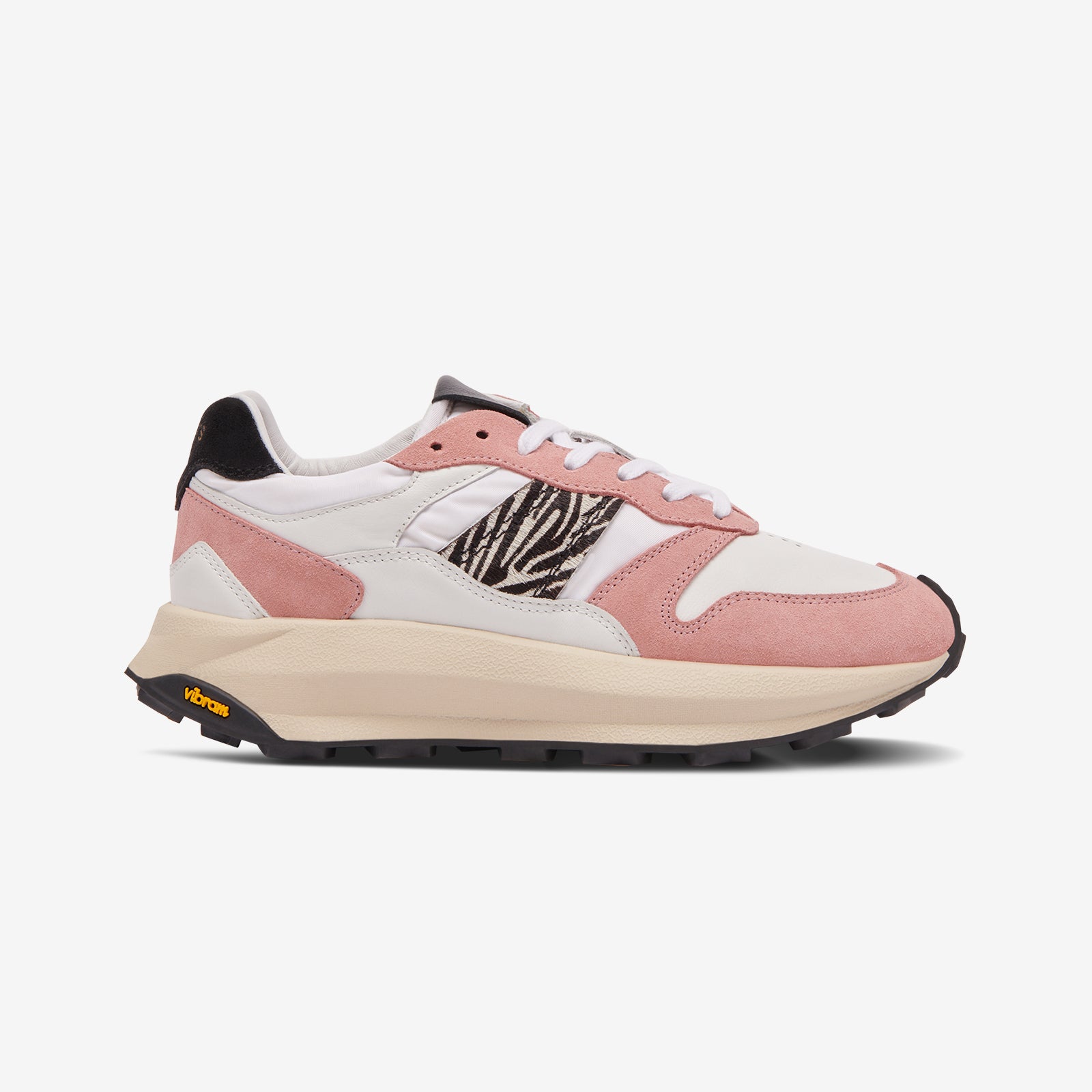 Blush new hotsell balance sneakers