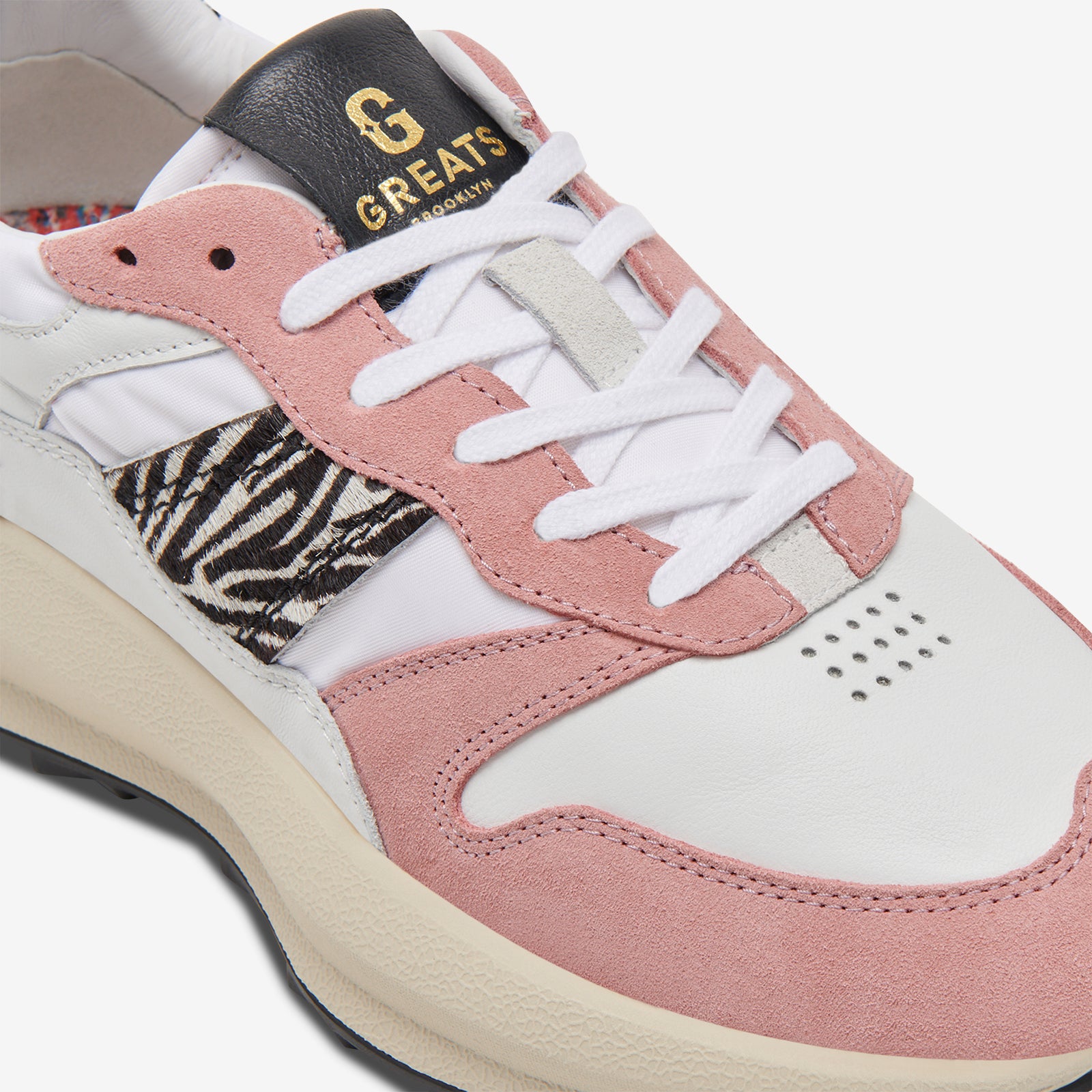 Greats blush deals royale sneaker