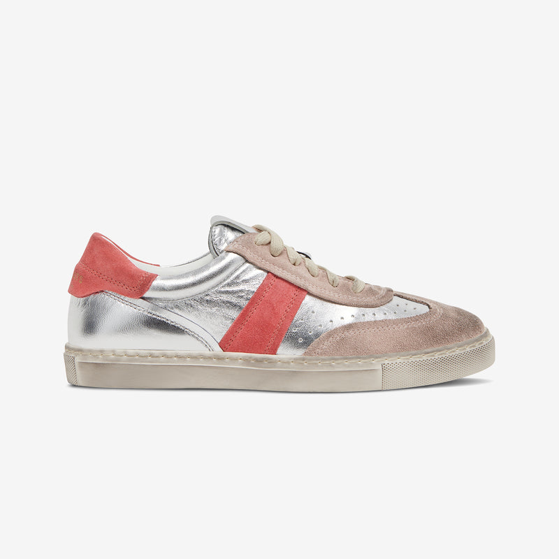 The Charlie Distressed - Blush Multi