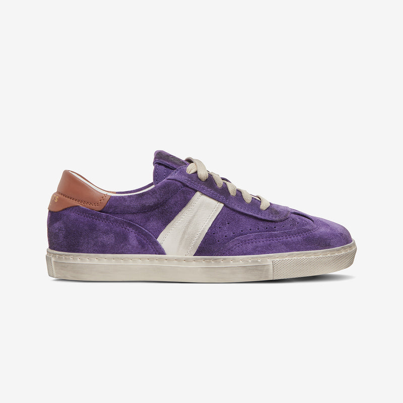 The Charlie Distressed - Purple Multi