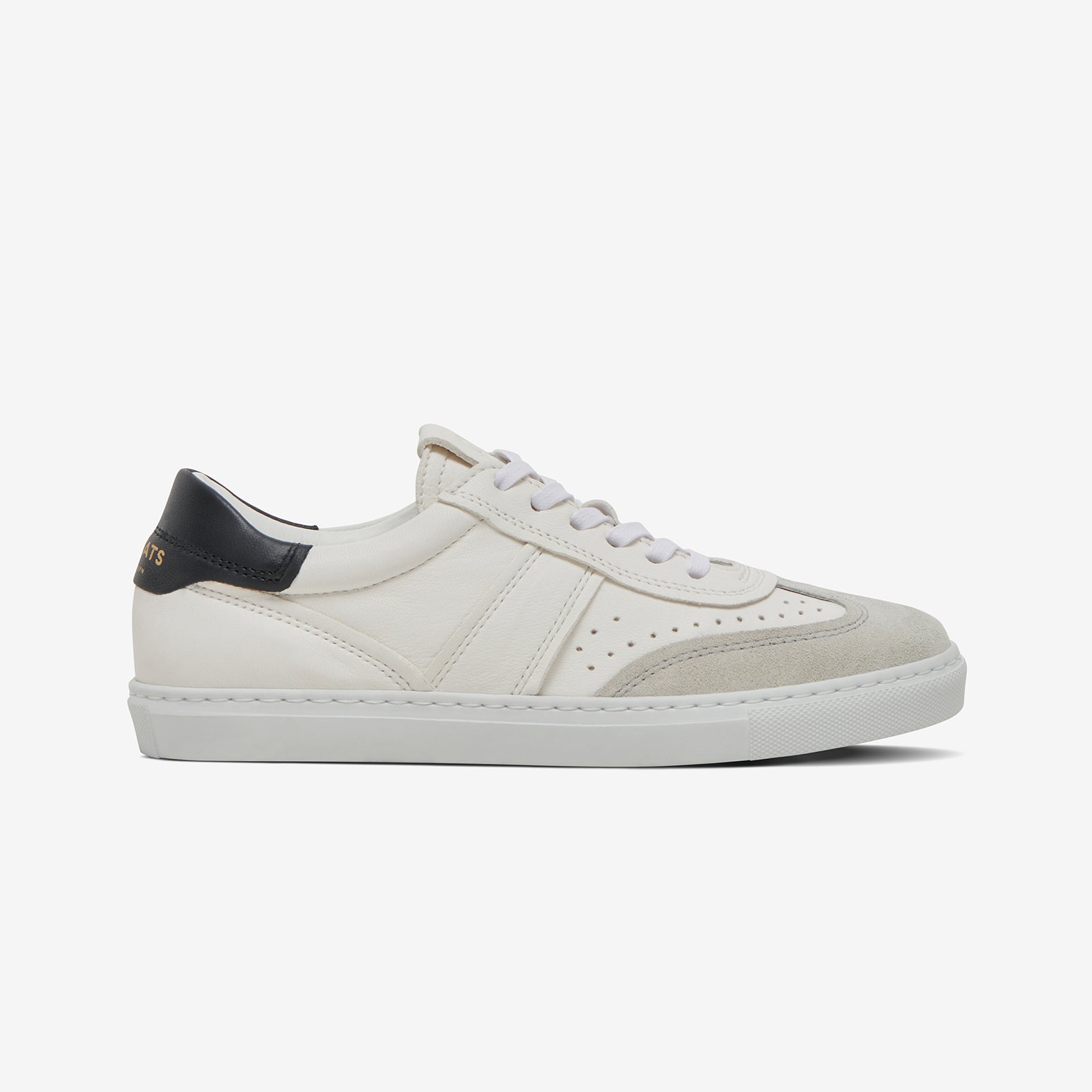 Greats - The Charlie - White/White - Women’s Shoe – GREATS