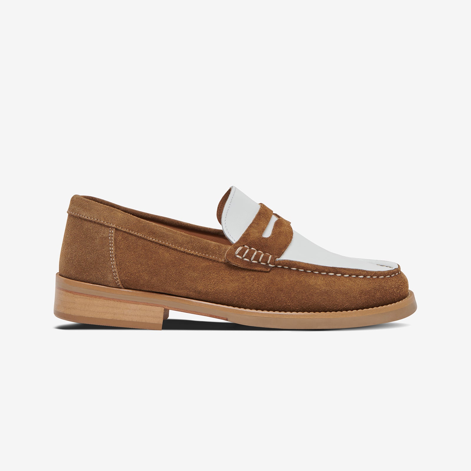 The Essex Penny Loafer - Cuoio