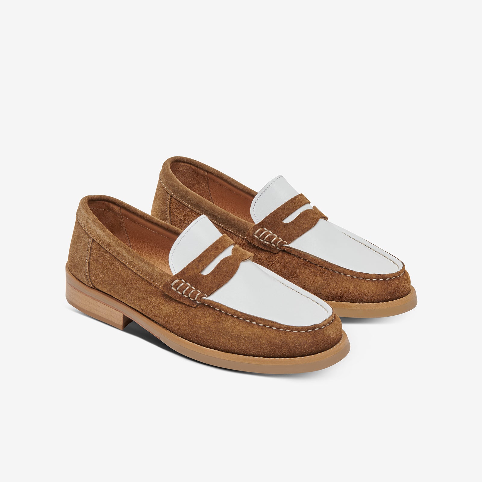 The Essex Penny Loafer - Cuoio