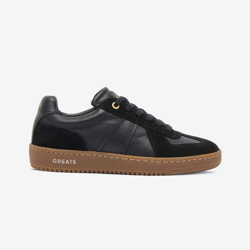 The GAT Sneaker - Nero Gum