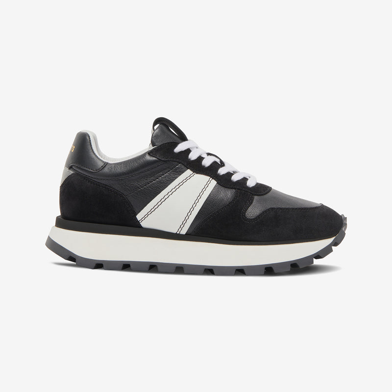 The Greenpoint Runner - Nero