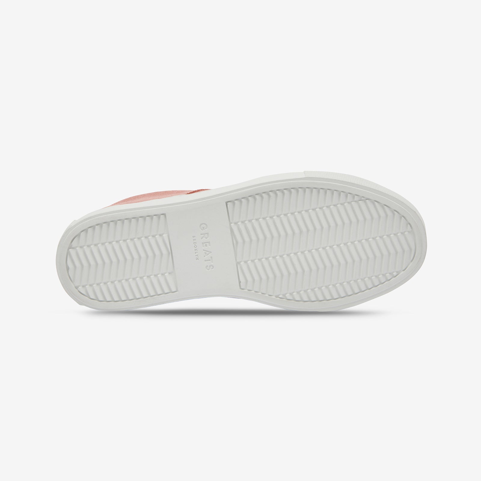 Greats blush royale discount sneaker