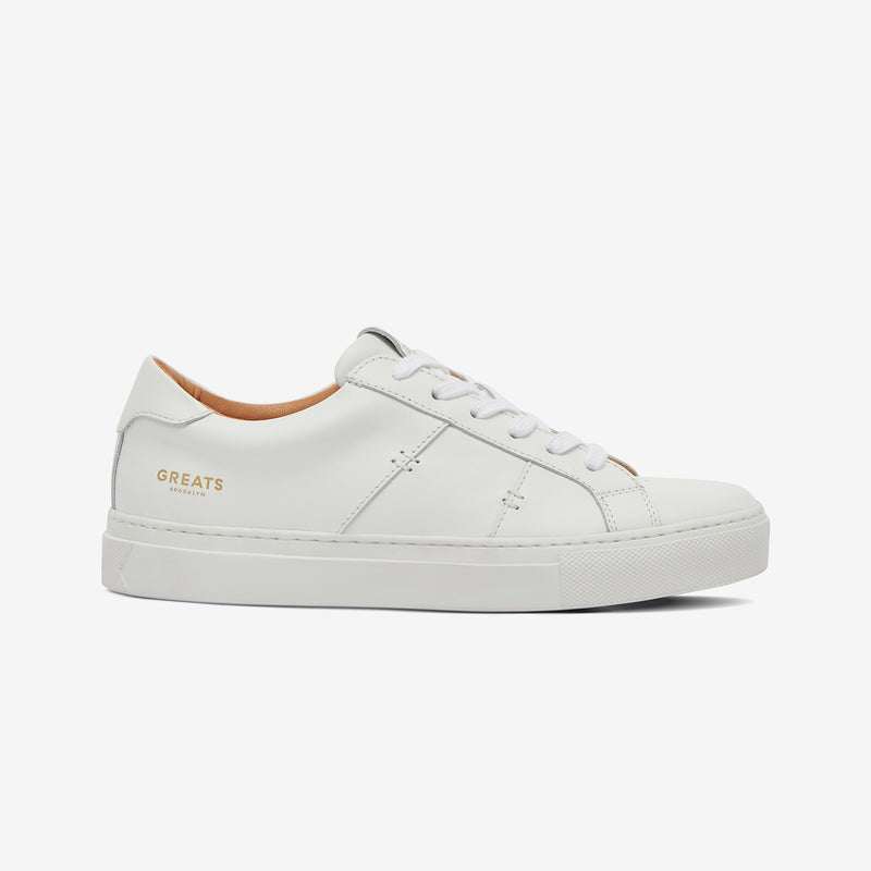 The Royale 2.0 - Blanco
