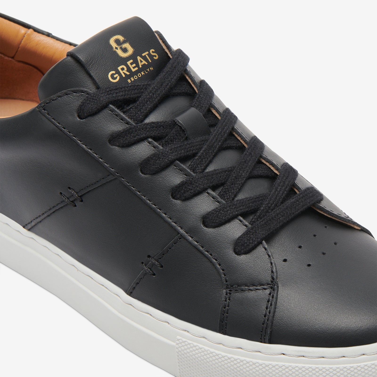 GREATS The Royale 2.0 Nero Women s Shoe
