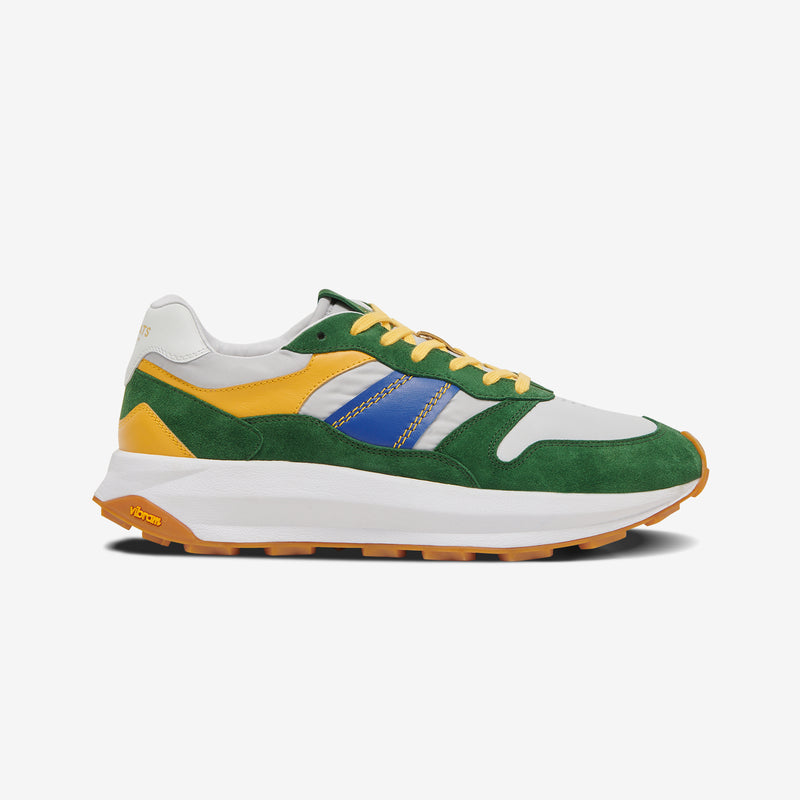 The BRC Runner - Green Multi