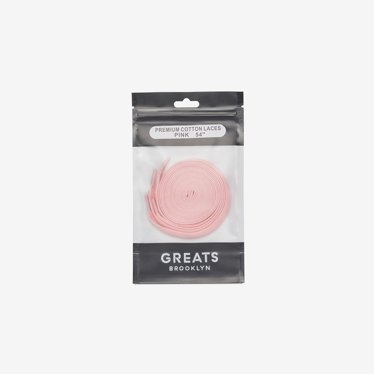 GREATS Premium Cotton Laces