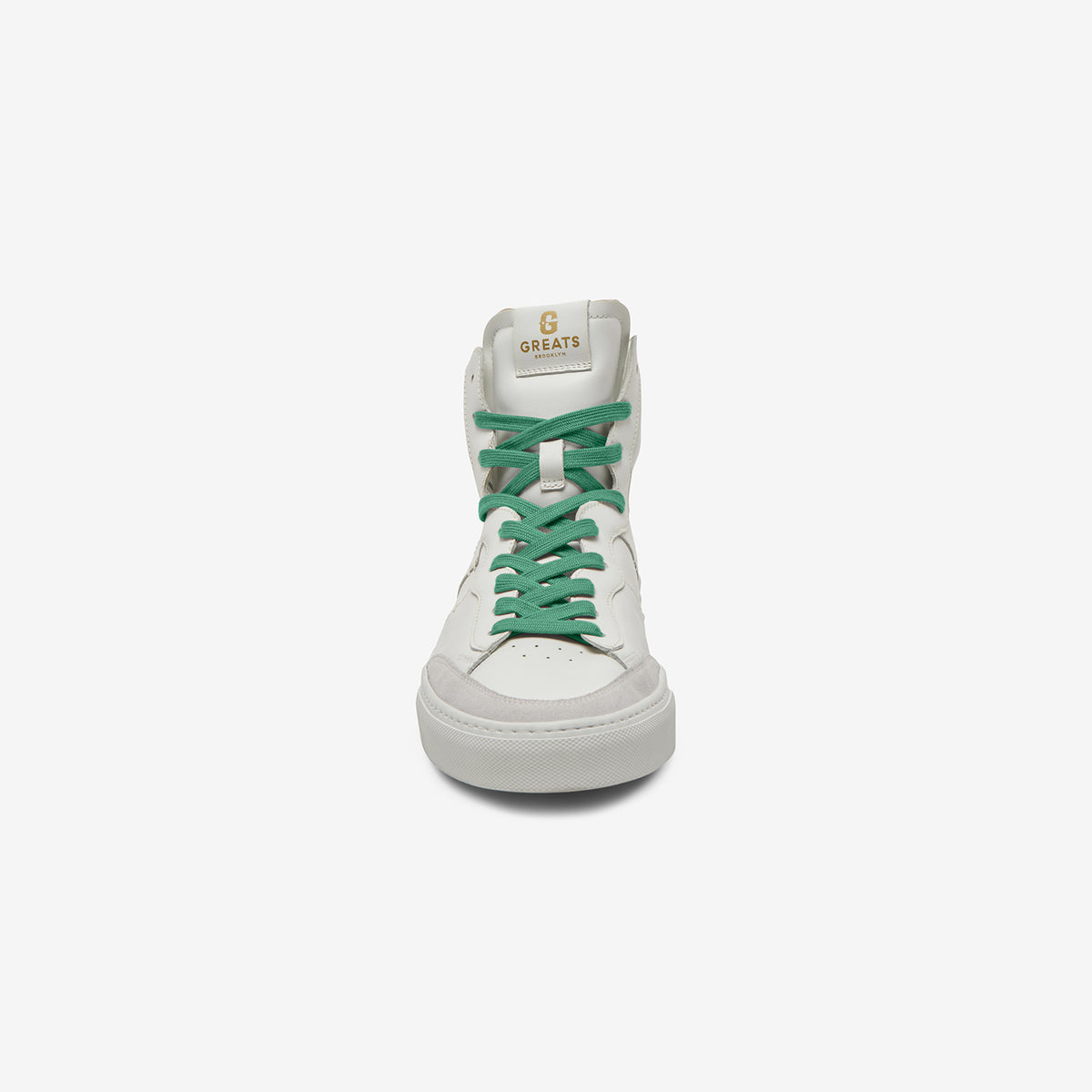 GREATS Premium Cotton Laces
