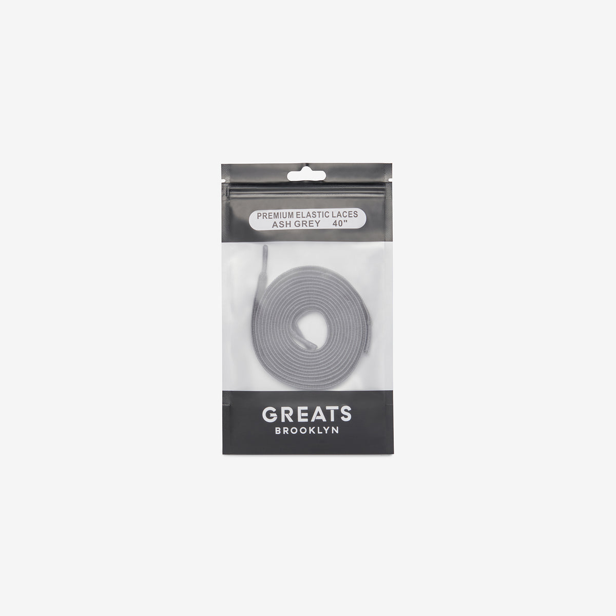 GREATS Premium Elastic Laces