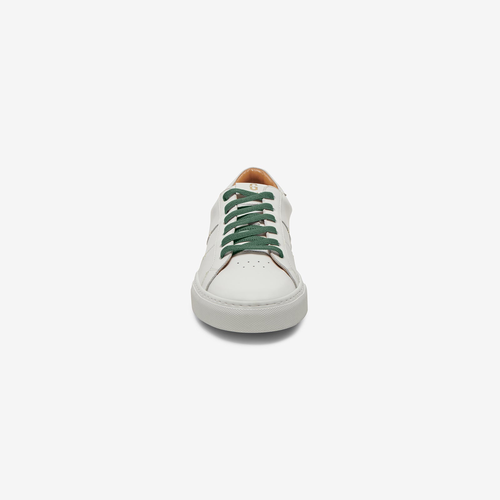 GREATS Premium Elastic Laces in Green by GREATS GREATS Premium Elastic Laces in Green by GREATS