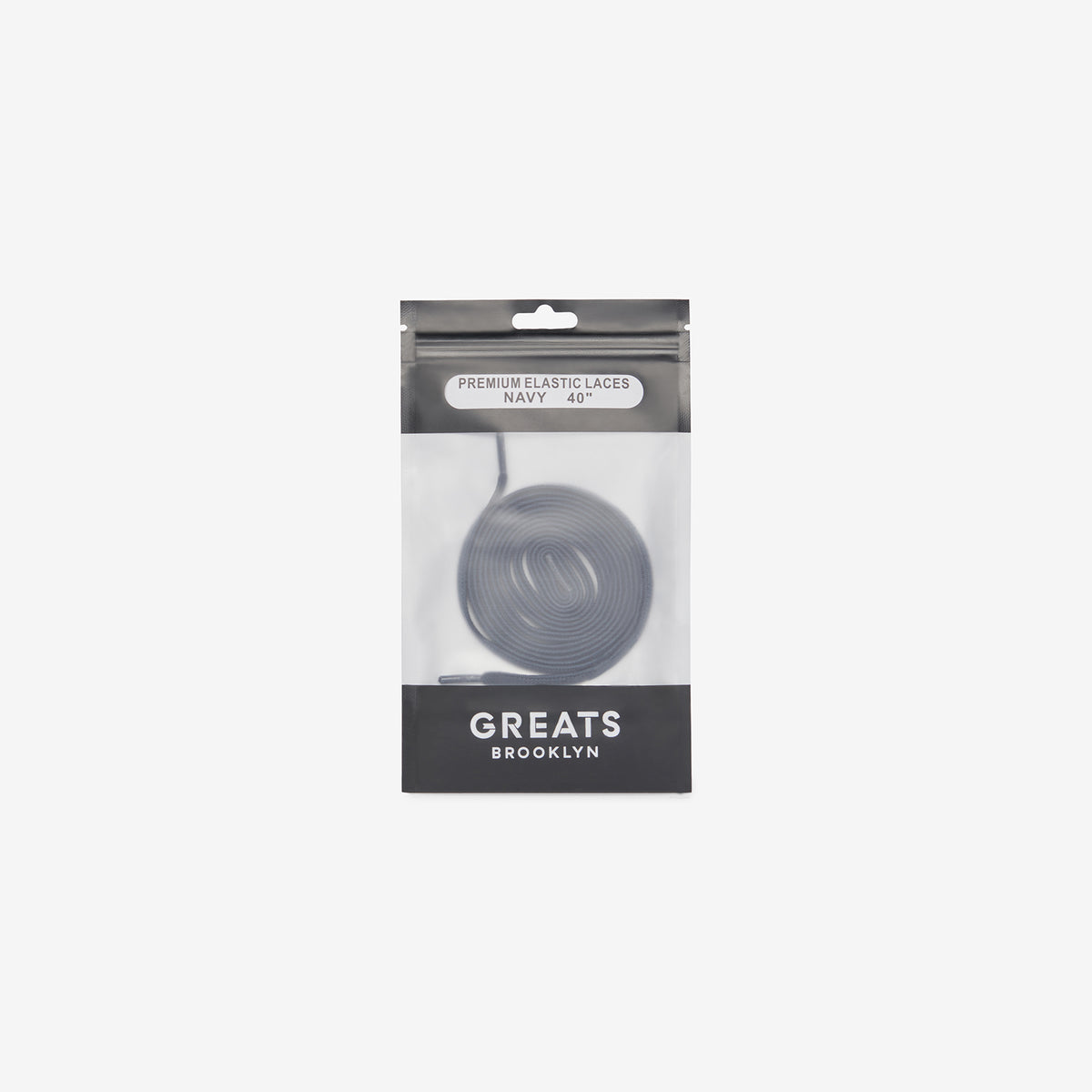 GREATS Premium Elastic Laces