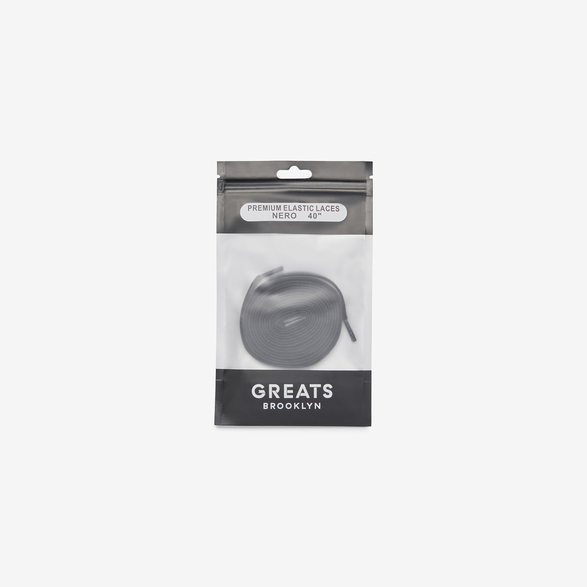 GREATS Premium Elastic Laces
