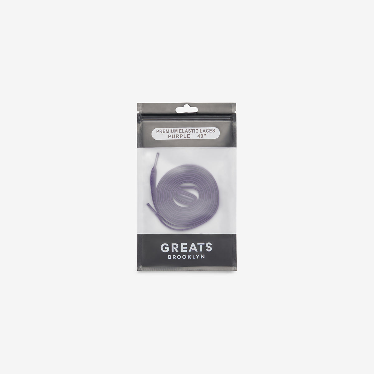 GREATS Premium Elastic Laces