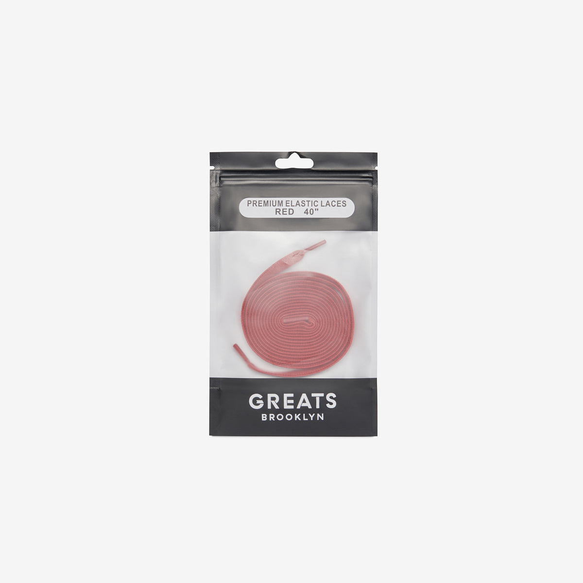 GREATS Premium Elastic Laces