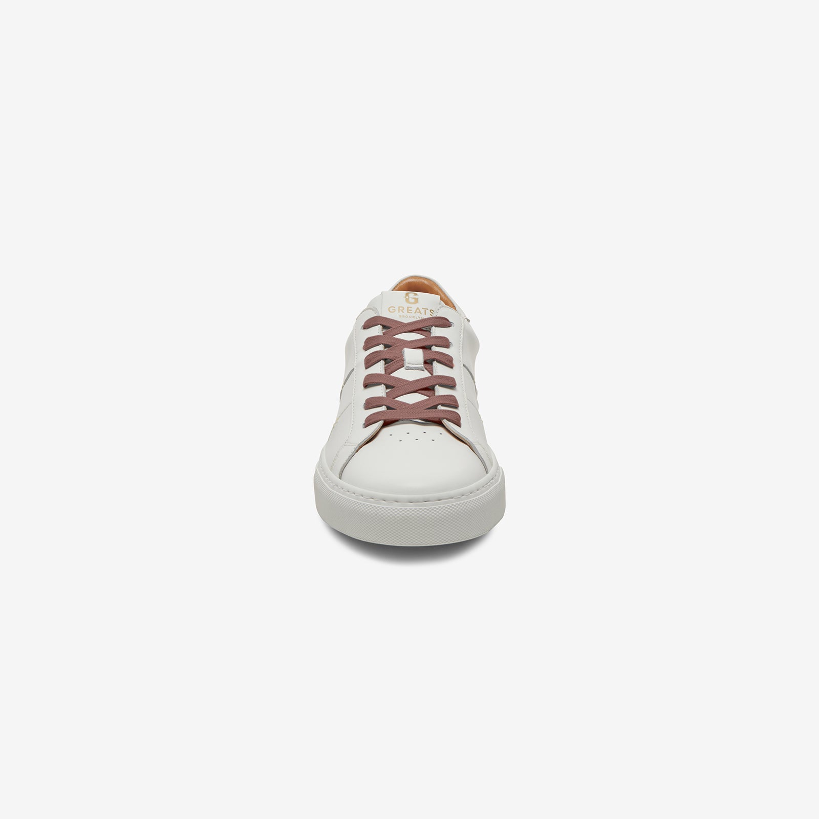 GREATS Premium Waxed Laces in Cuoio by GREATS GREATS Premium Waxed Laces in Cuoio by GREATS