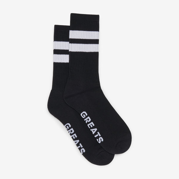 ◇2枚組◇【SINNERS ATTIRE】Varsity Stripe Socks / 2色 GREATS_SOCKS_11_1_230806_Web_g