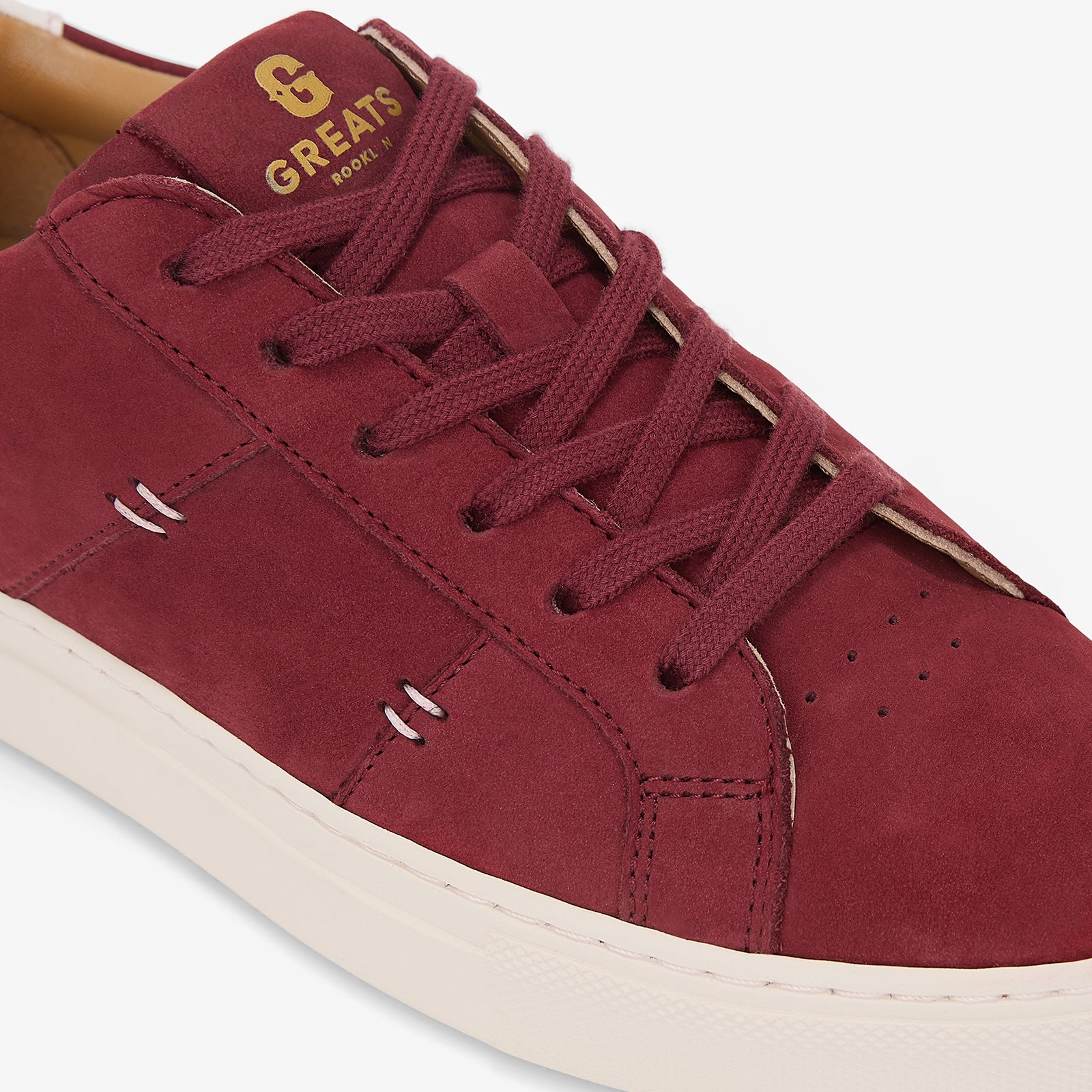 Greats royale high top deals