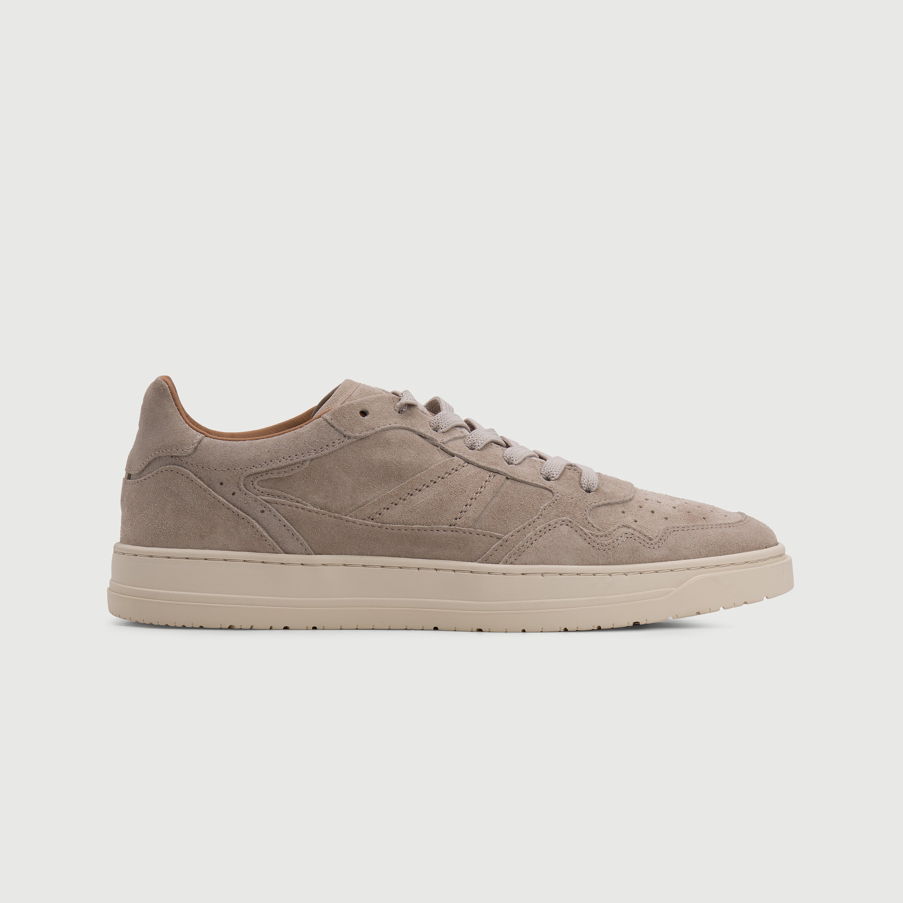 GREATS The Kingston - Taupe at GREATS