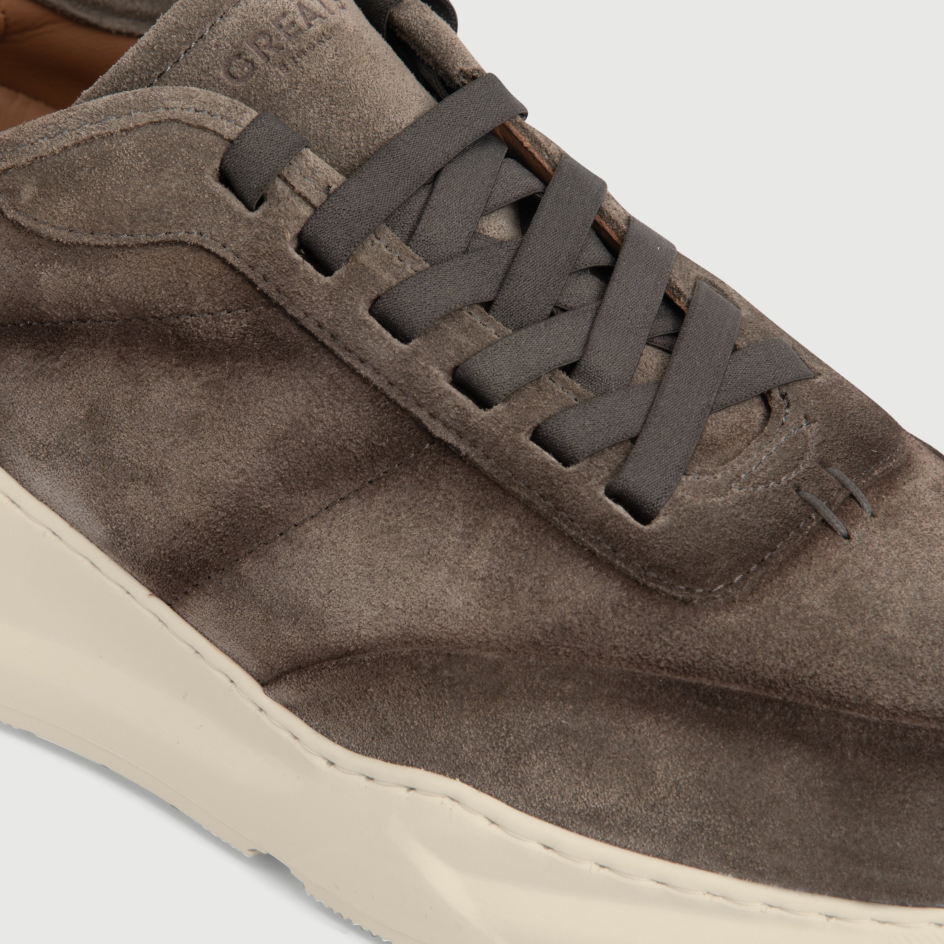 The Manhattan City Runner - Mineral Taupe
