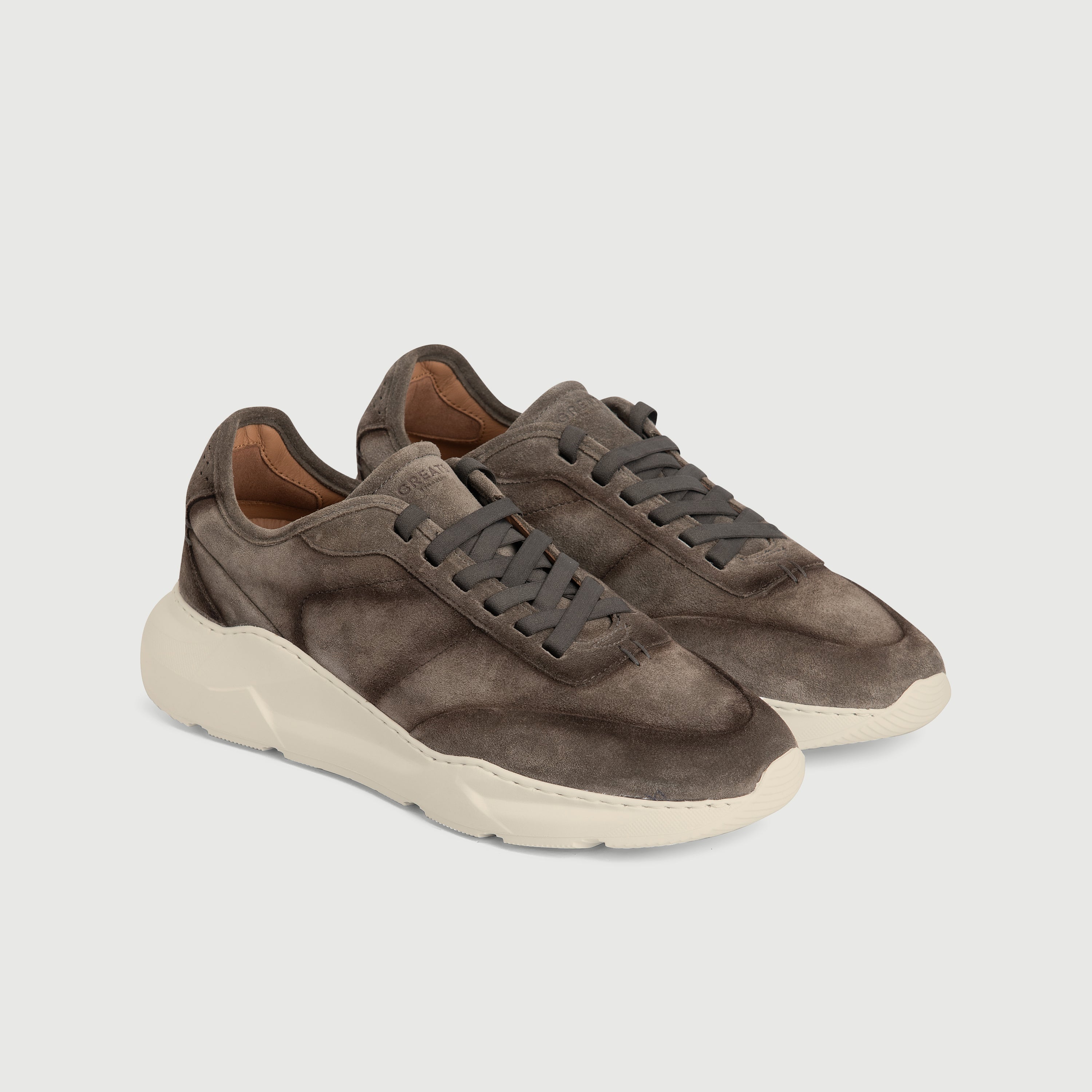 The Manhattan City Runner - Mineral Taupe
