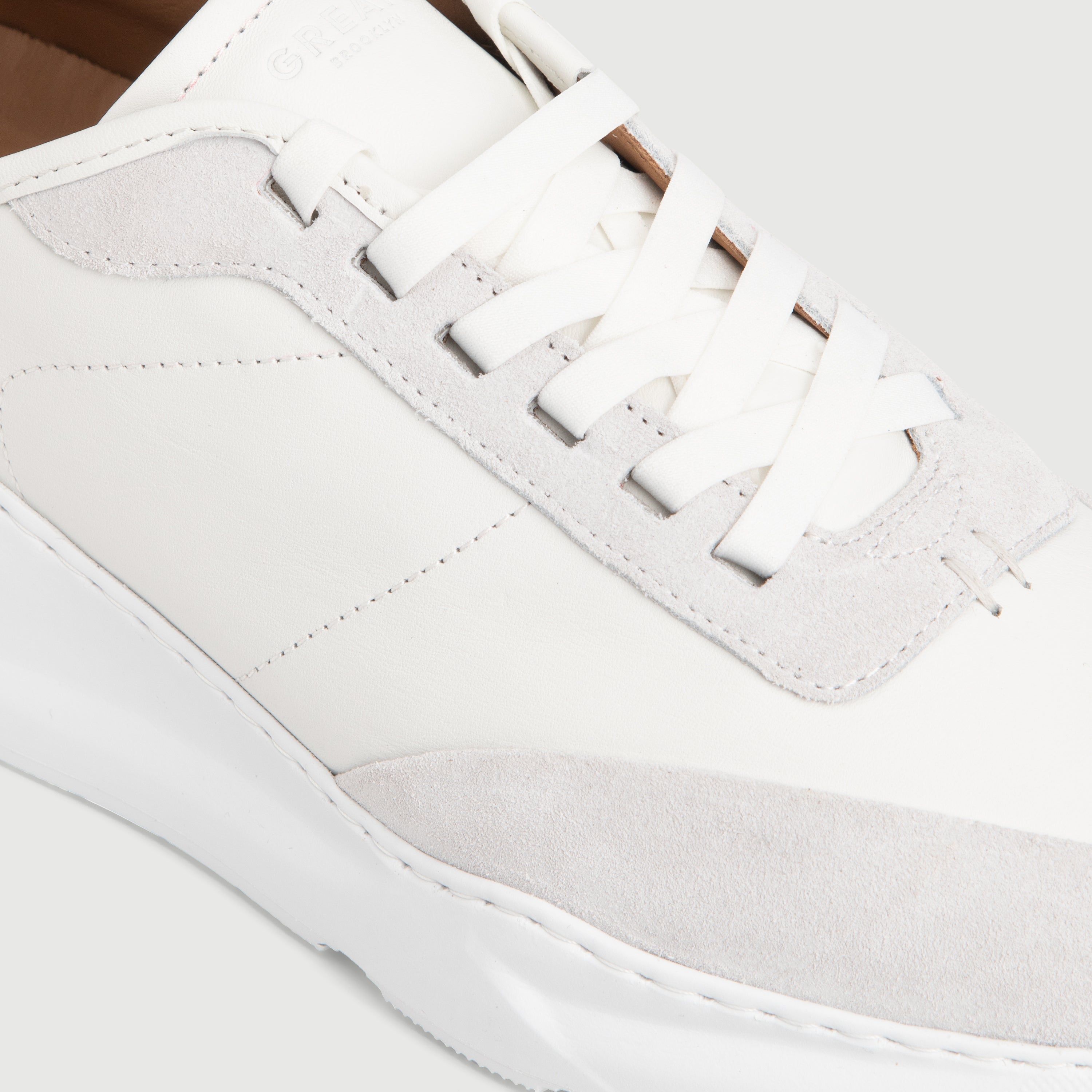 The Manhattan City Runner - Blanco