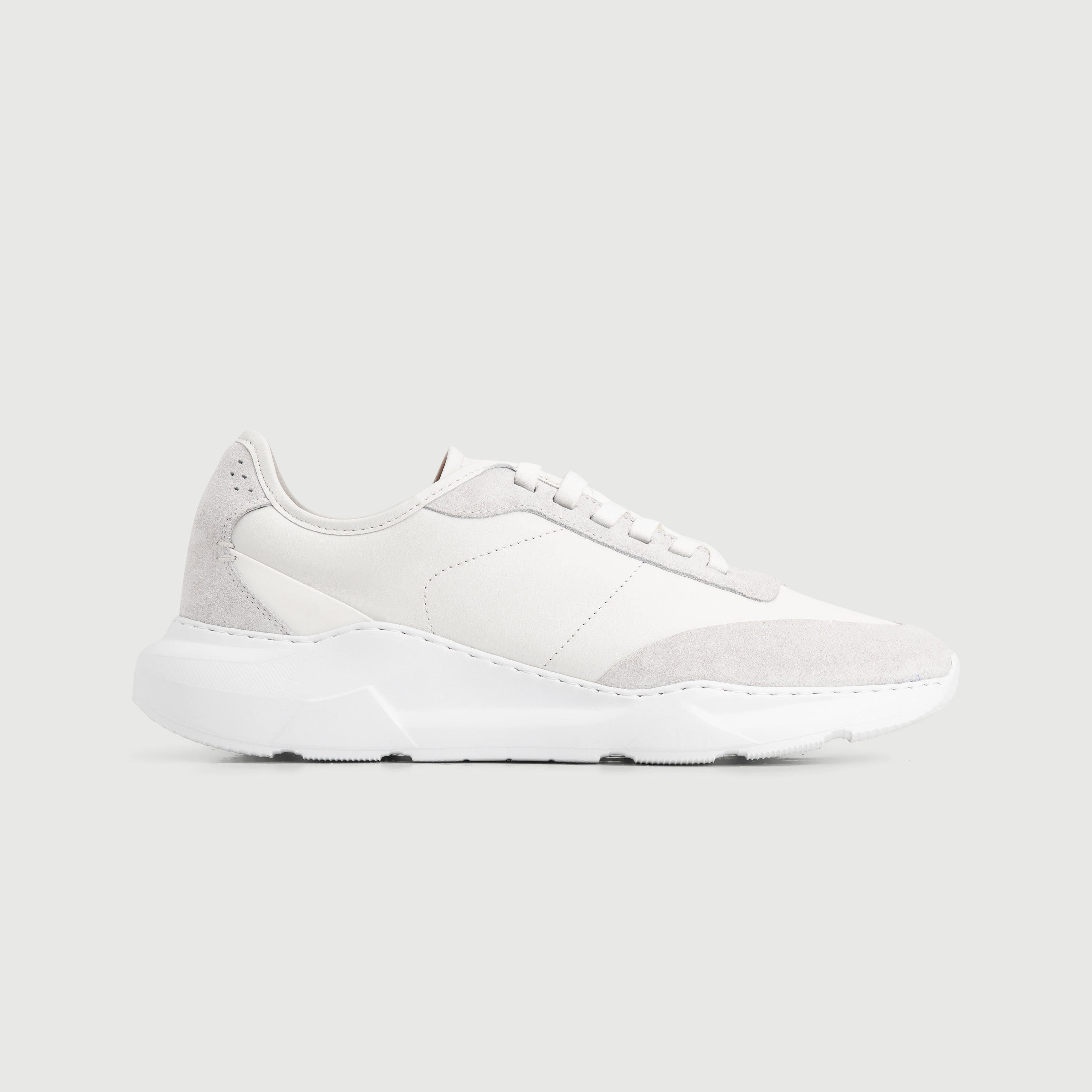 The Manhattan City Runner - Blanco