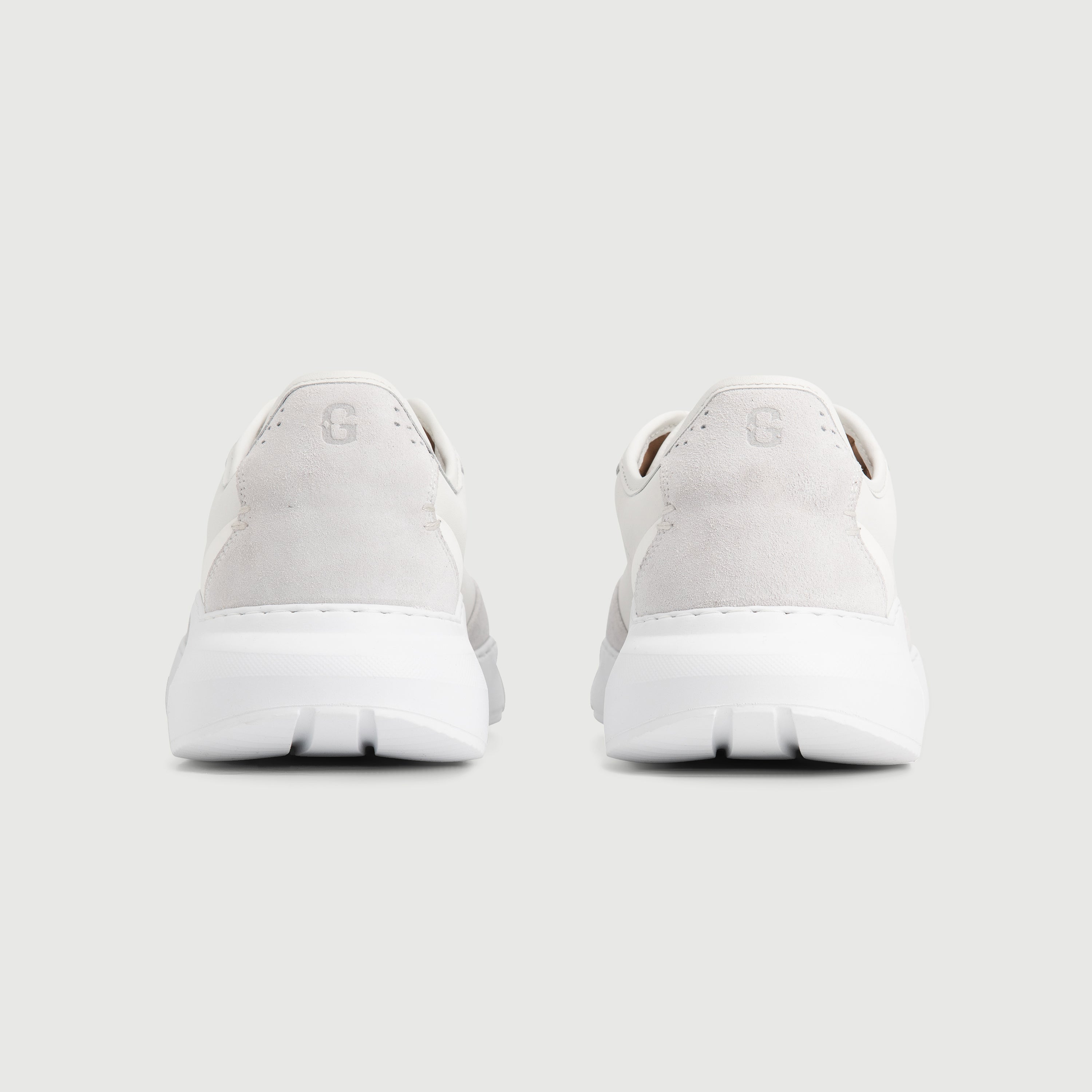 The Manhattan City Runner - Blanco
