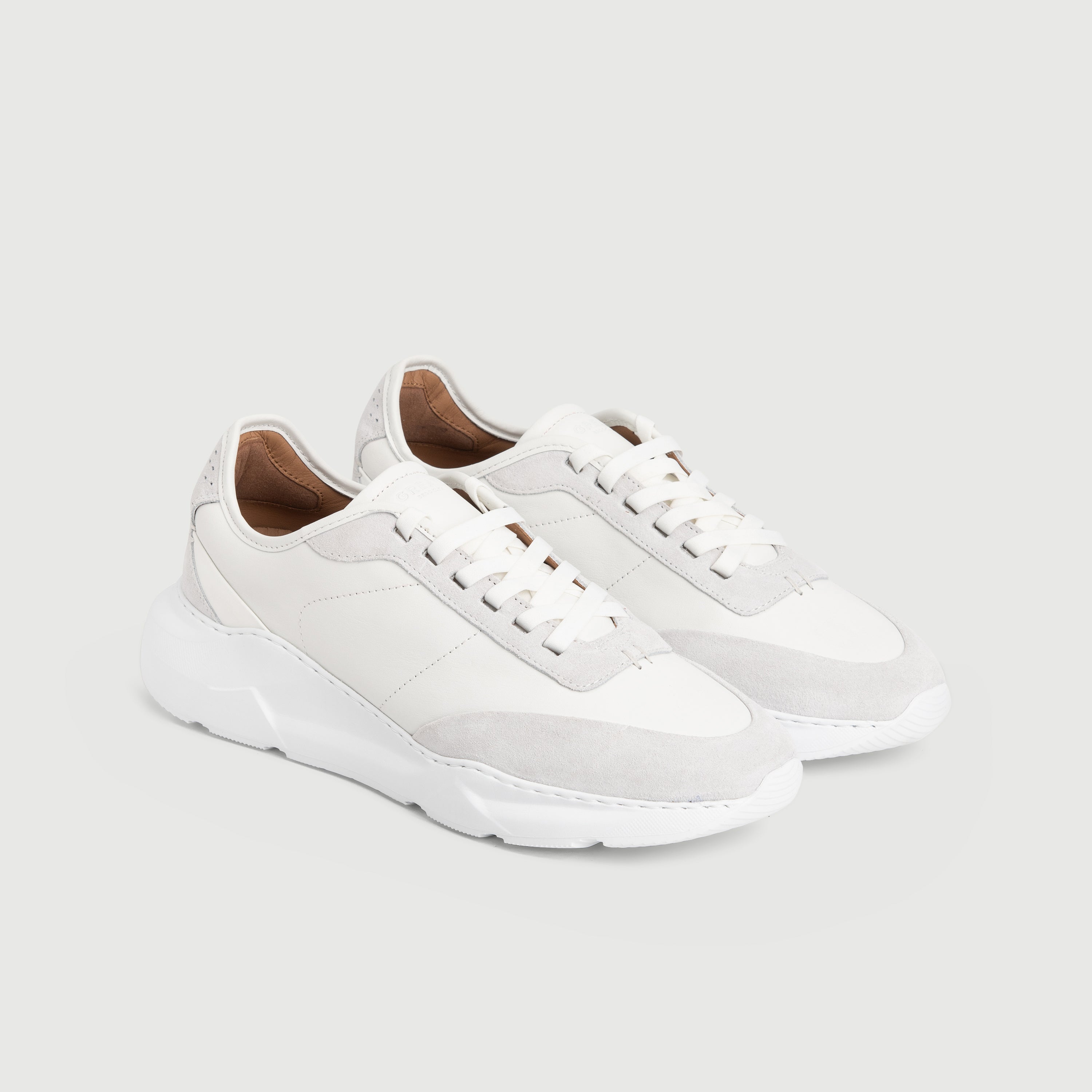The Manhattan City Runner - Blanco