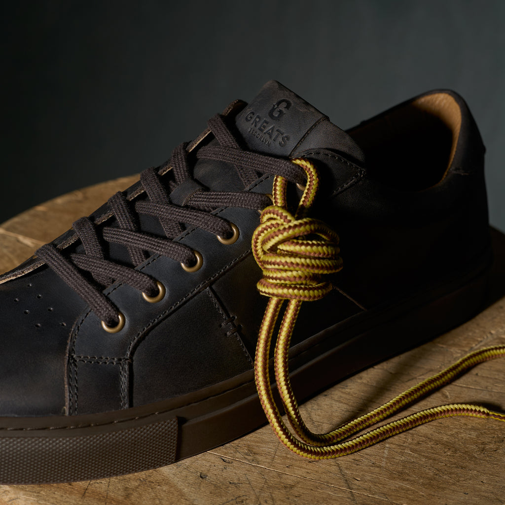 NEW IN: Royale 2.0 in Crazy Horse Brown