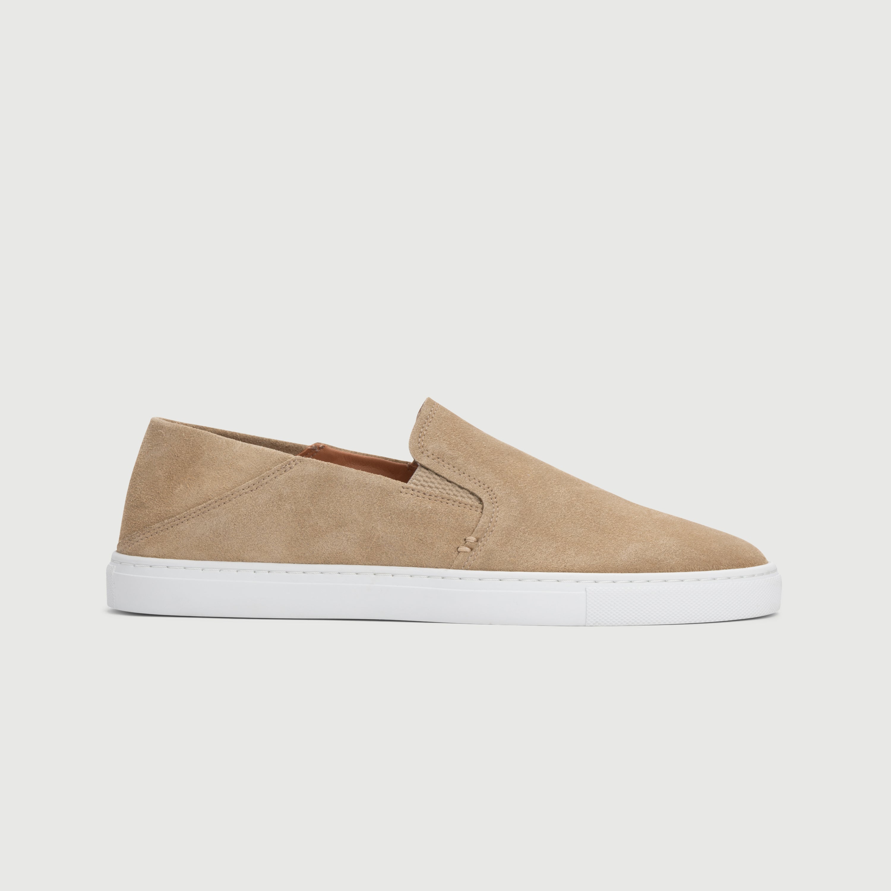 The Reign Slip On - Tan