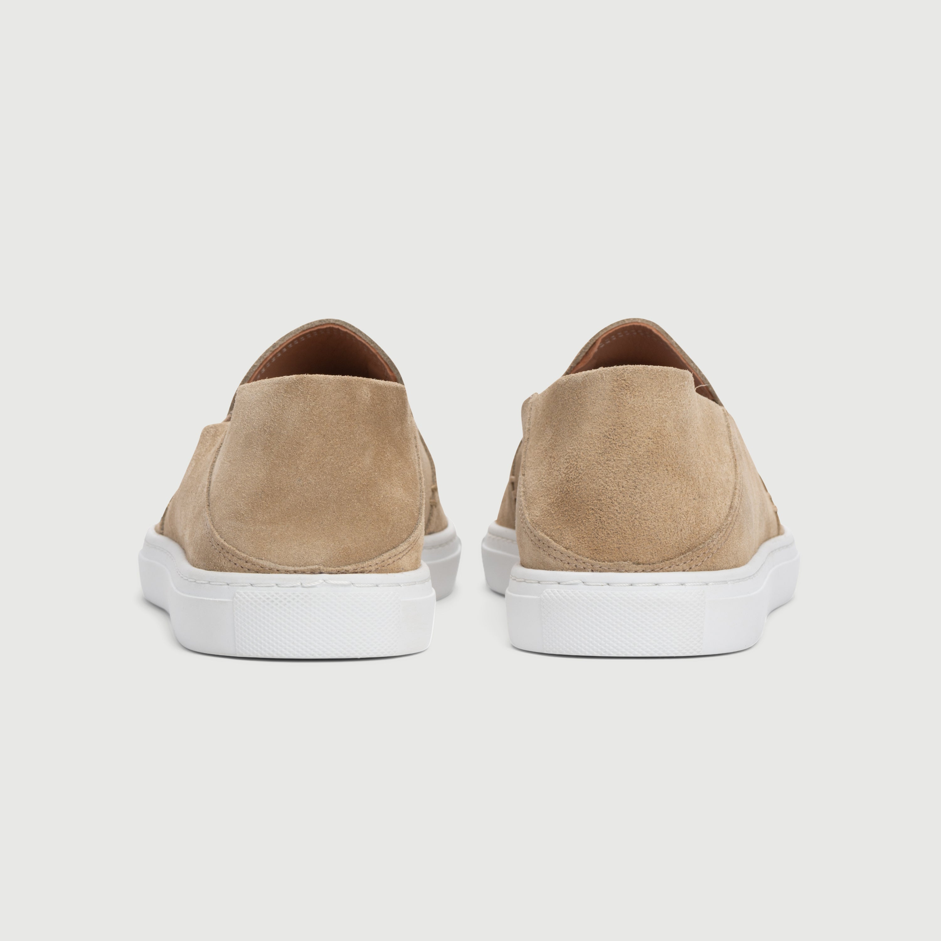 The Reign Slip On - Tan