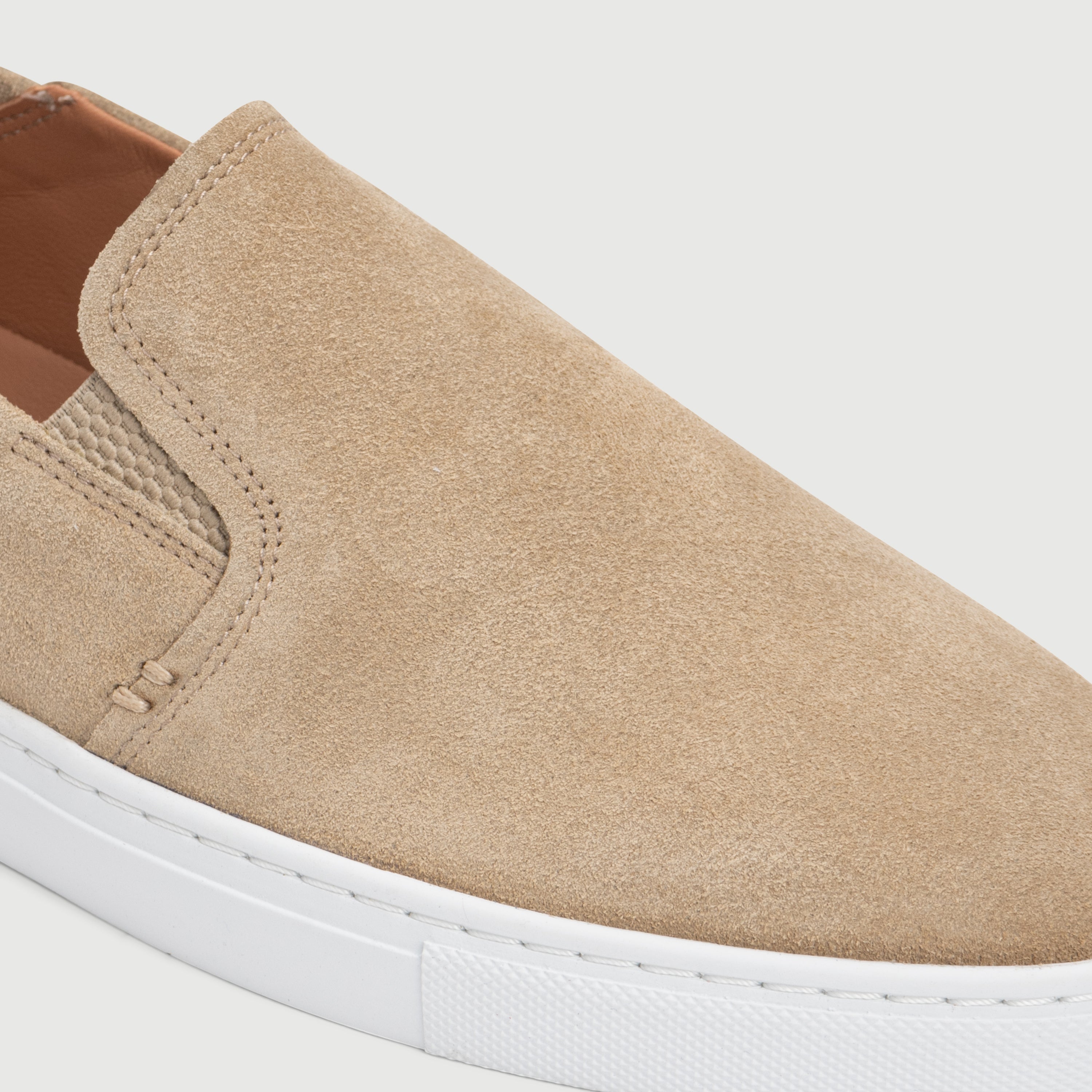 The Reign Slip On - Tan