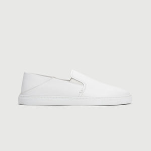 The Reign Slip On - Blanco