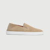 The Reign Slip On - Tan