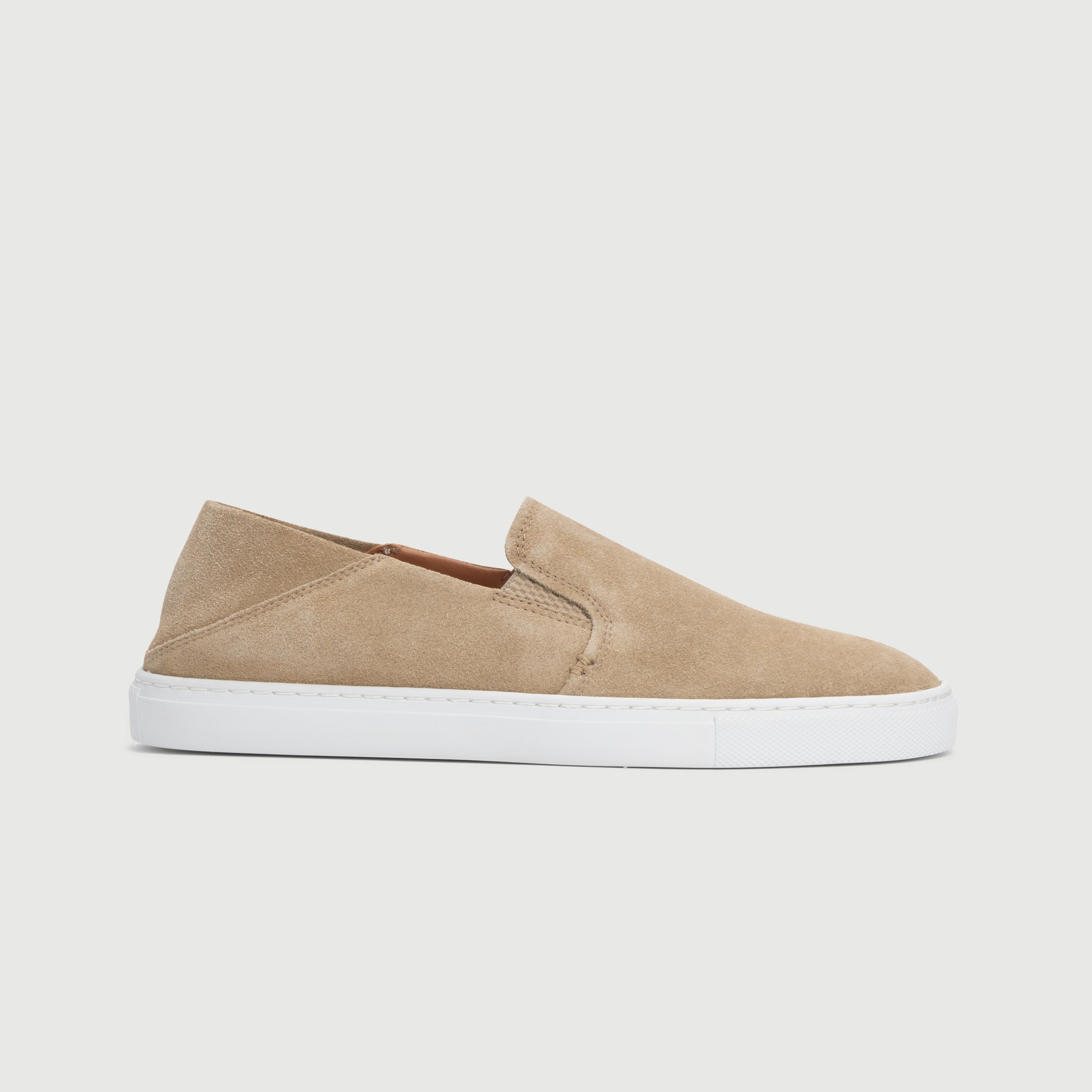 The Reign Slip On - Tan