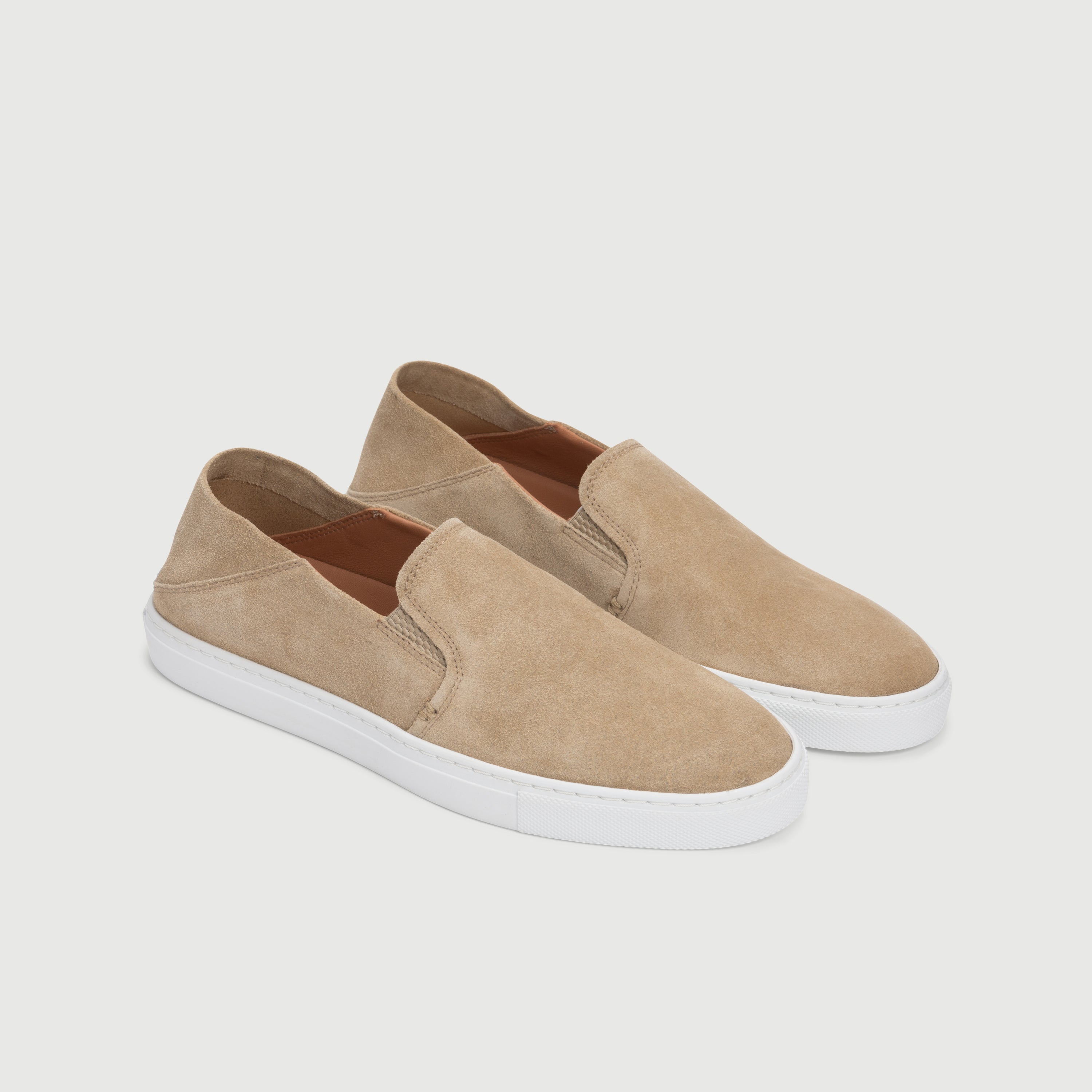 The Reign Slip On - Tan