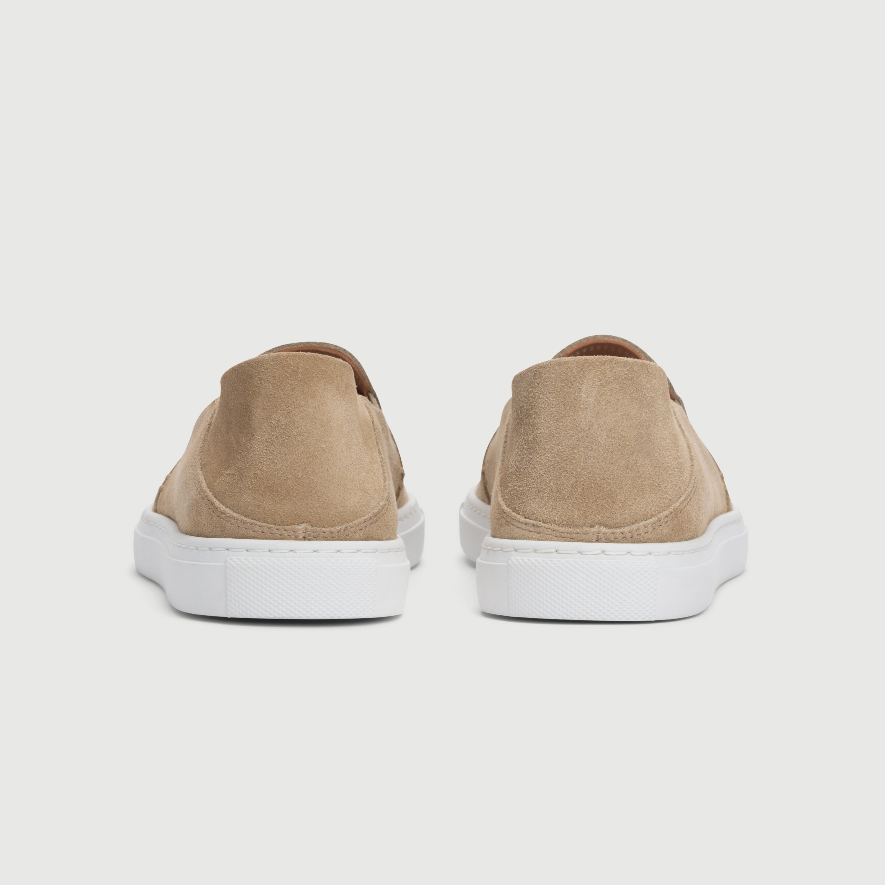 The Reign Slip On - Tan