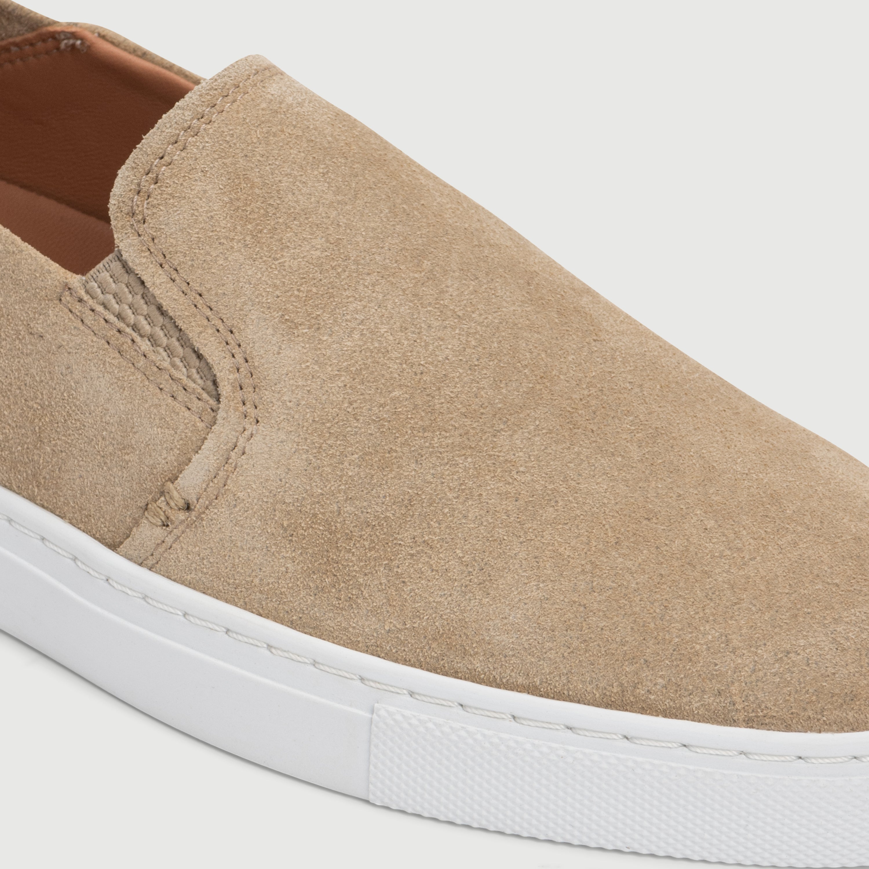 The Reign Slip On - Tan