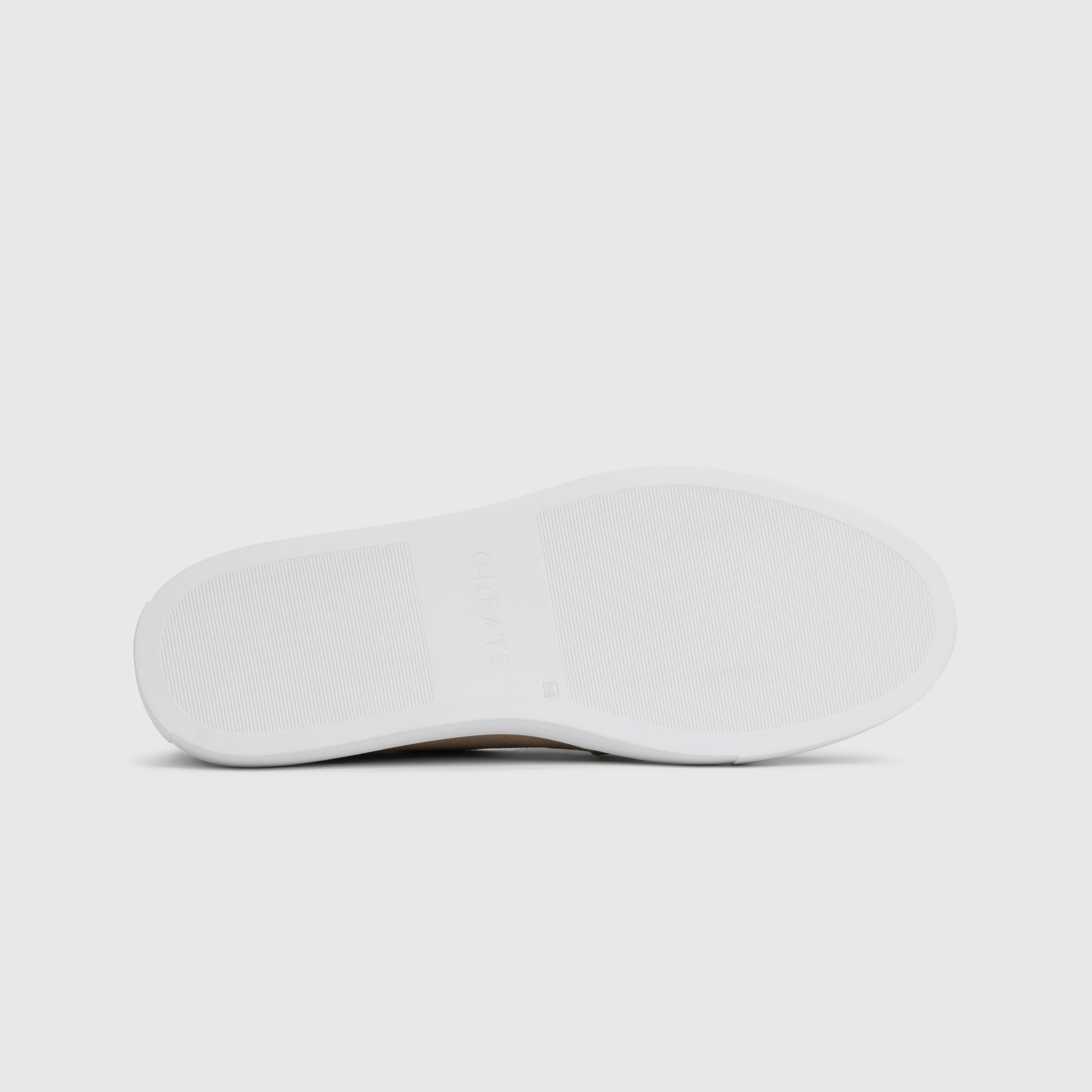 The Reign Slip On - Tan