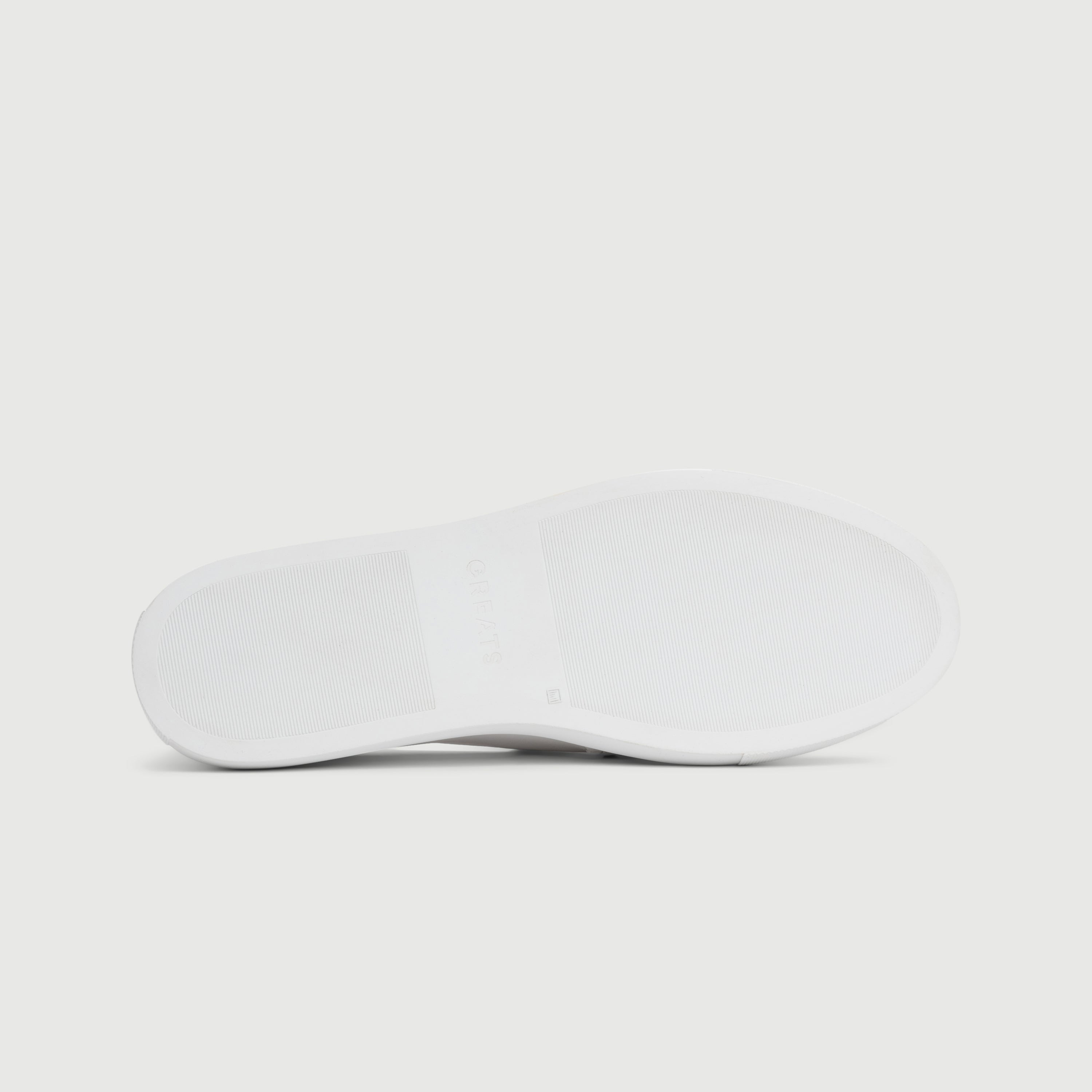 The Reign Slip On - Blanco