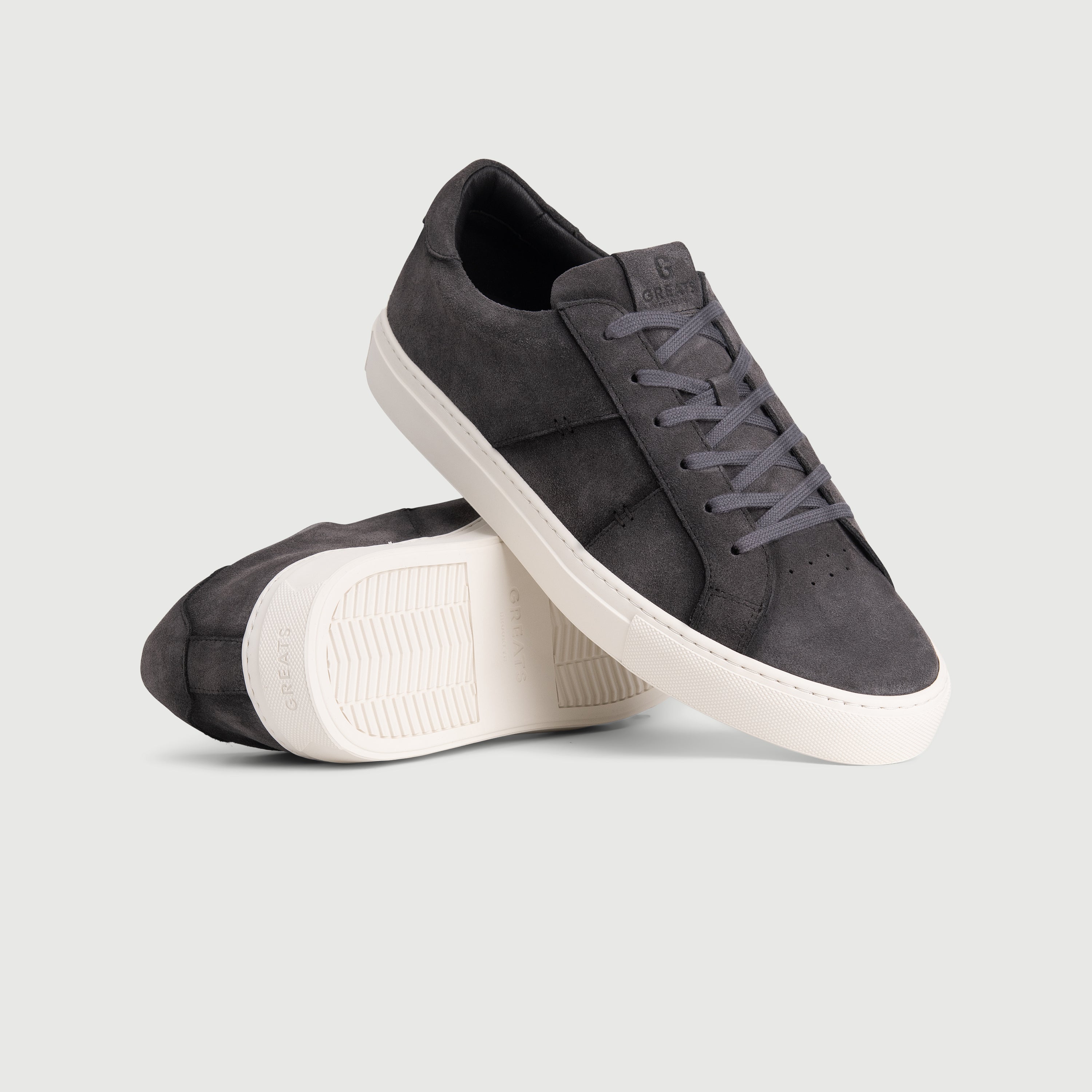 The Royale 2.0 - Mineral Black