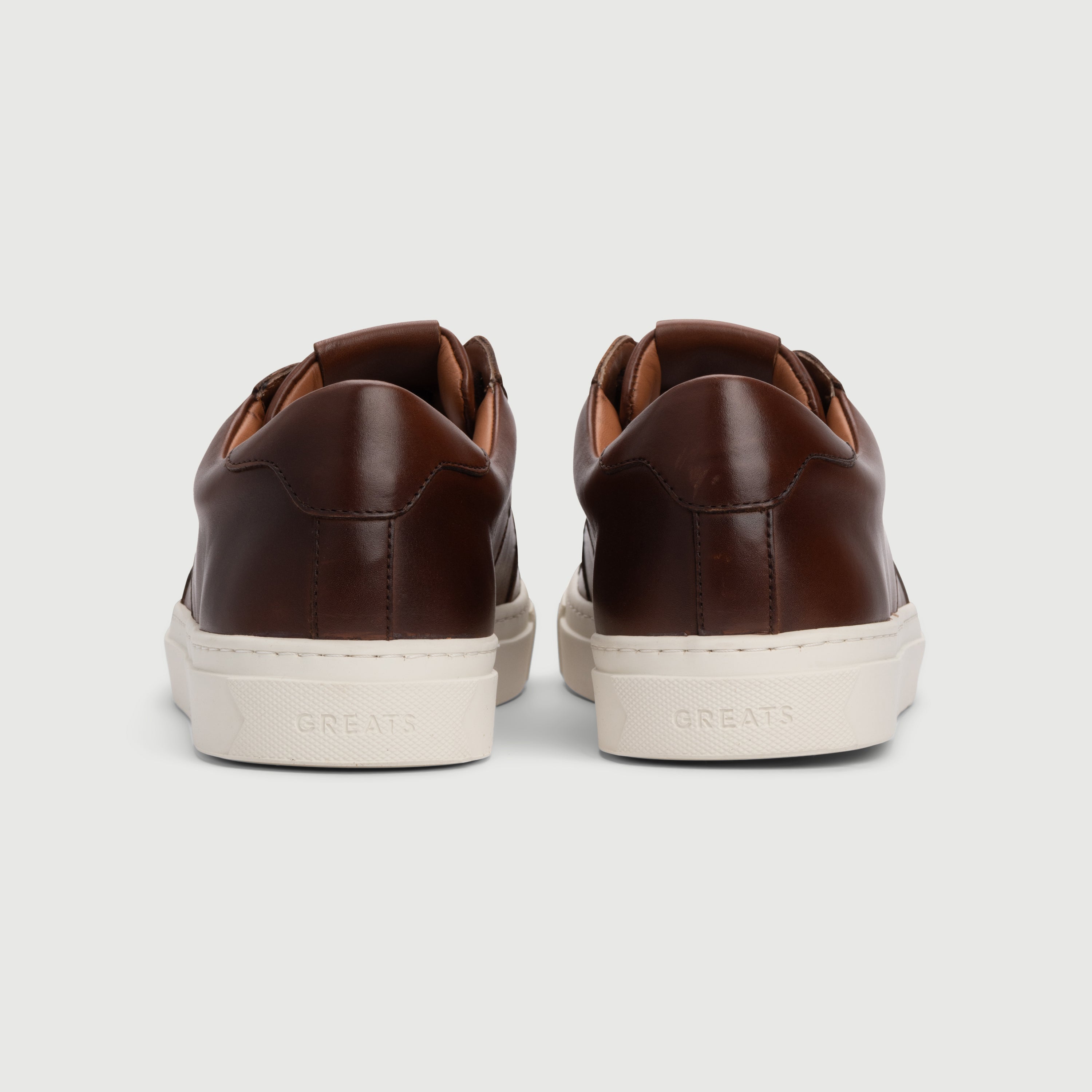 The Royale 2.0 - Burnished Cuoio