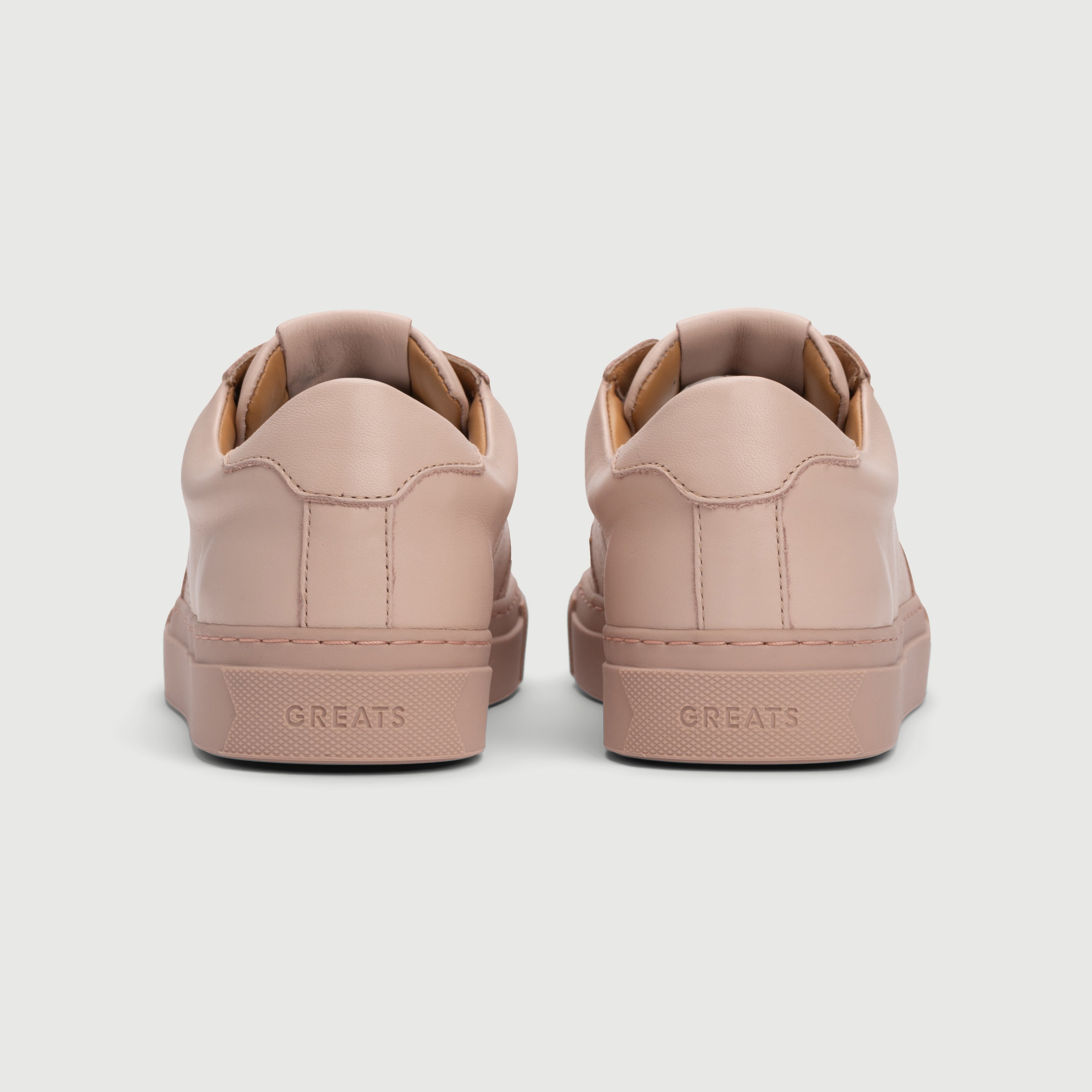 The Royale 2.0 - Tonal Blush
