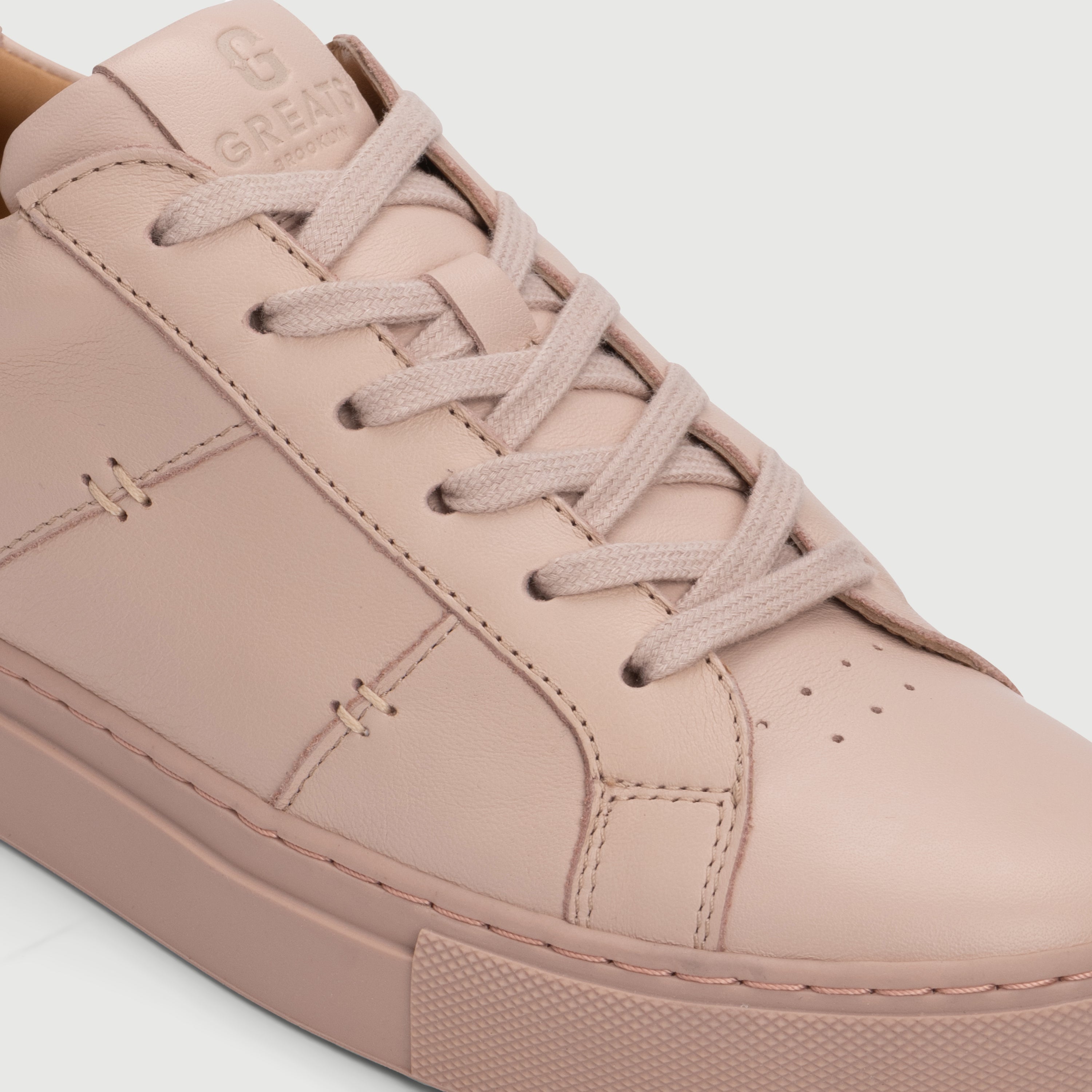 The Royale 2.0 - Tonal Blush